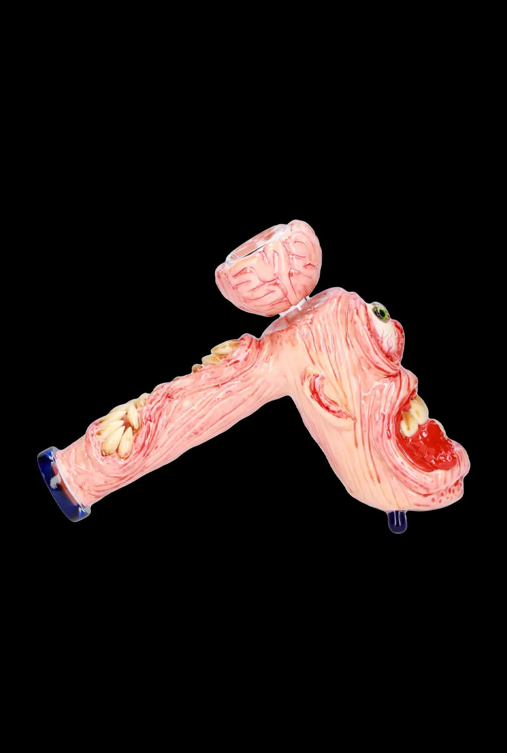 Clay Monster Hammer Bubbler