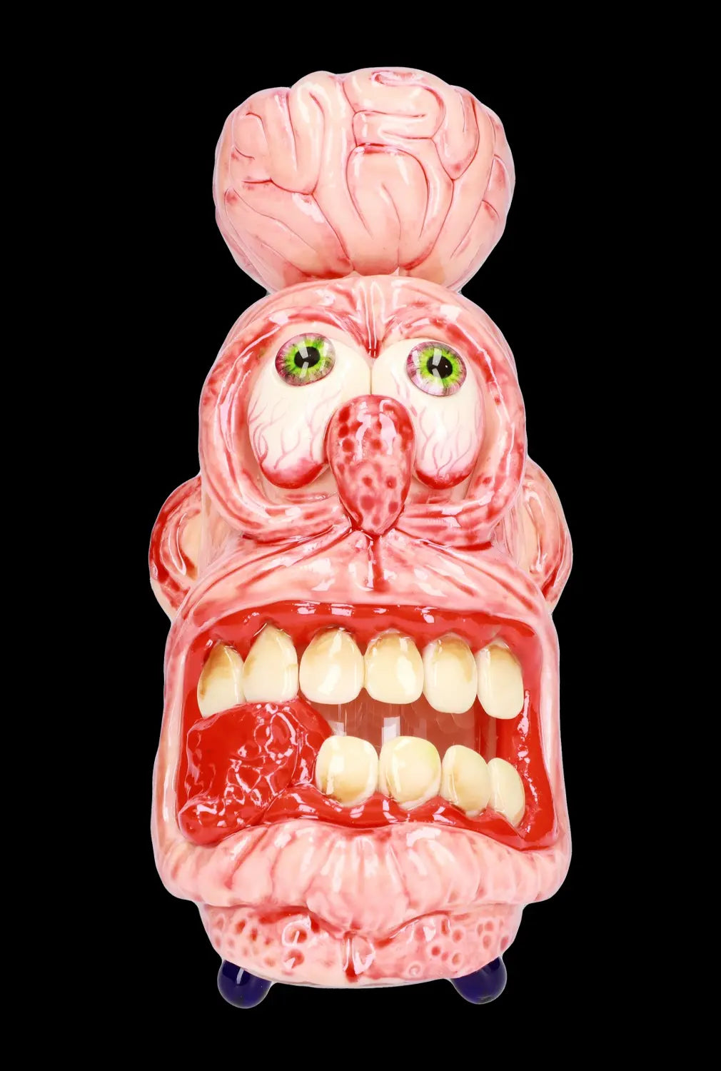 Clay Monster Hammer Bubbler