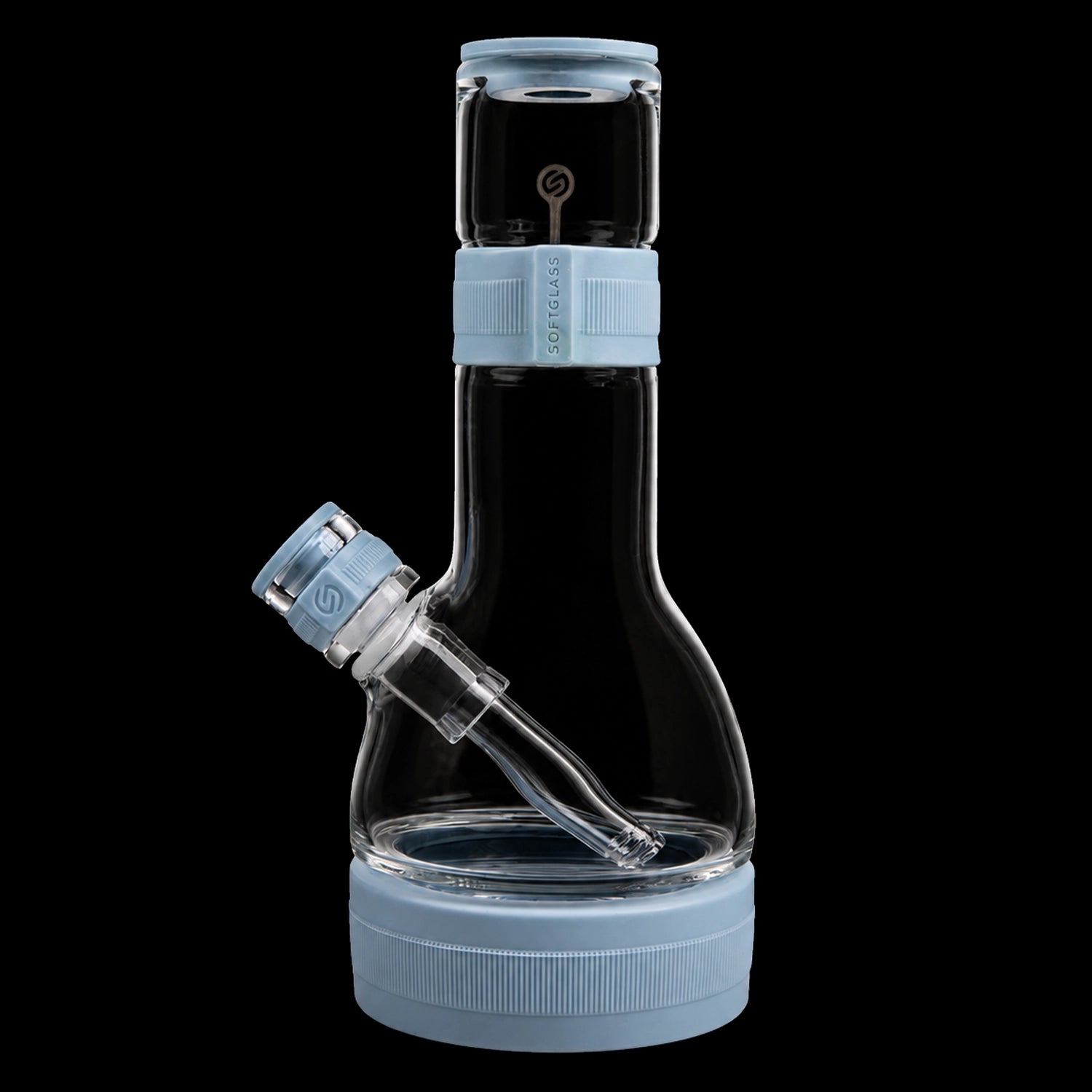 Softglass Core Water Pipe