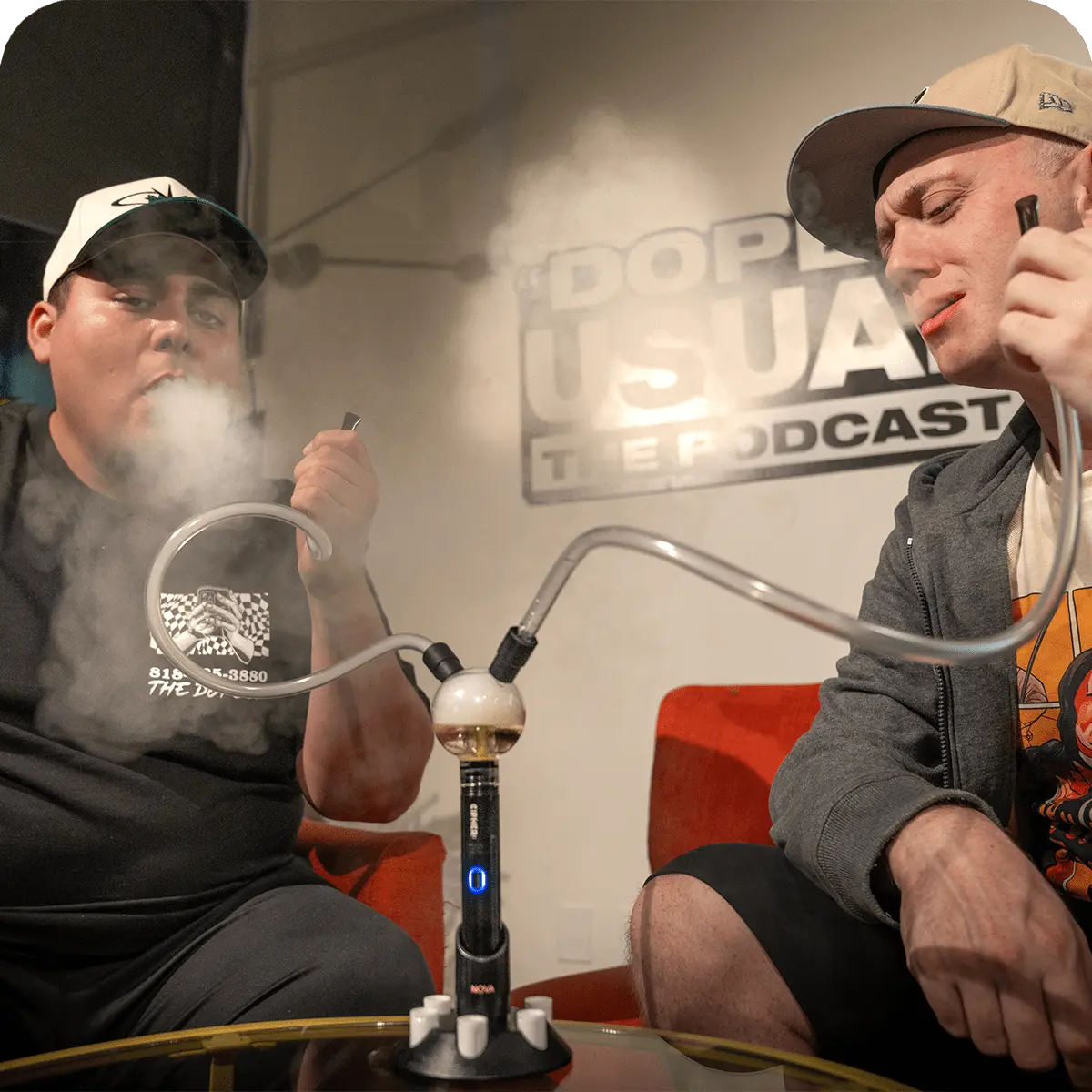 Cipher NOVA Water Hookah Kit