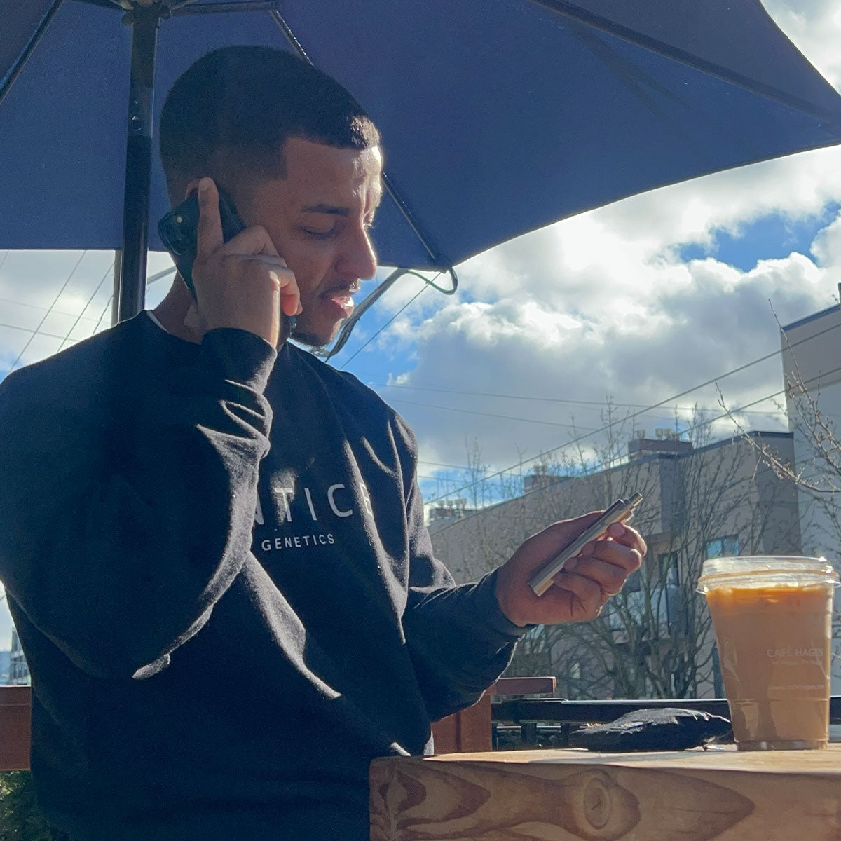 Cipher NOVA | Carbon Black - V2