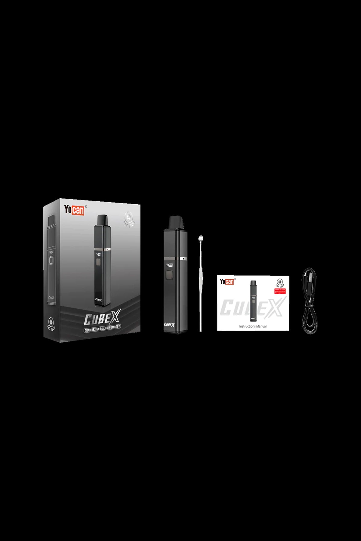 Yocan Cubex Vaporizer