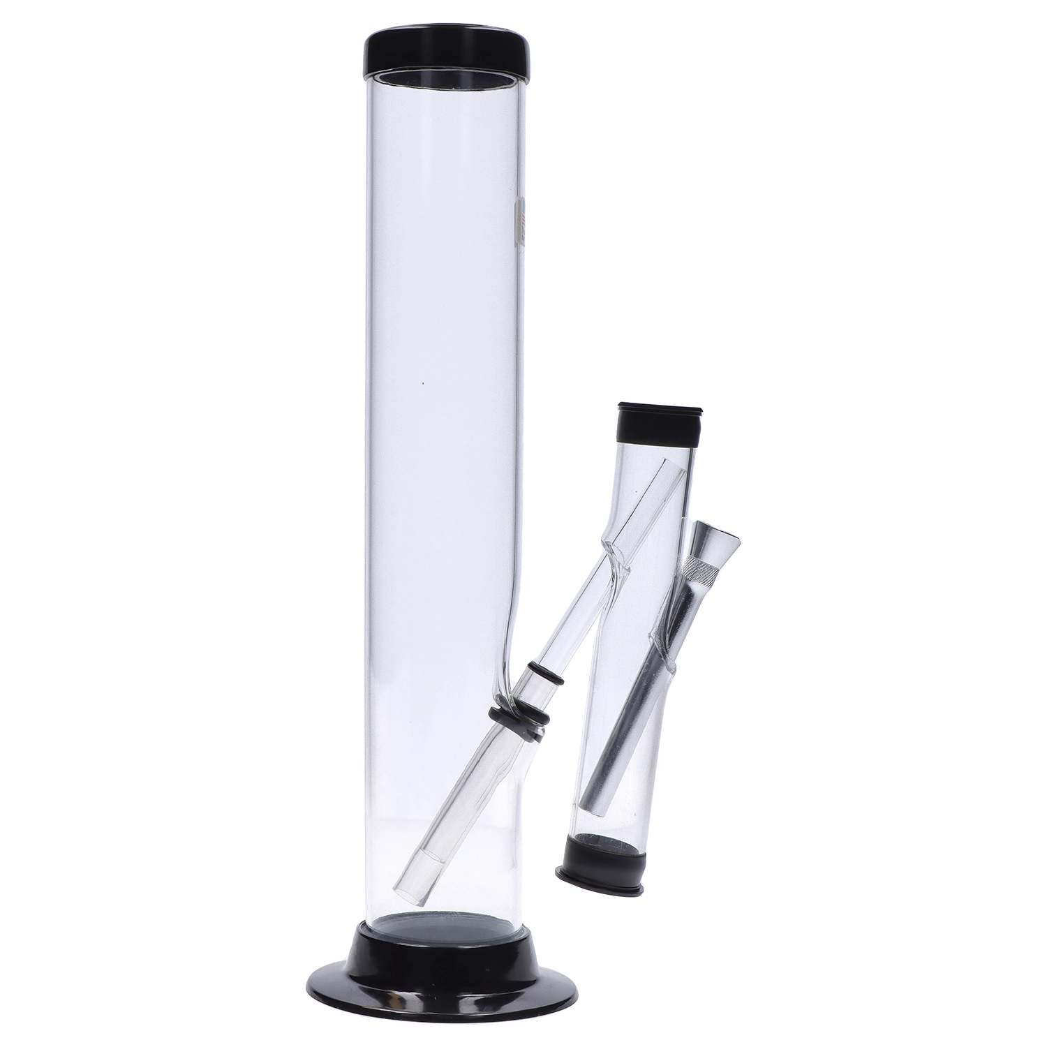 Acrylic Bong 2 X 12"