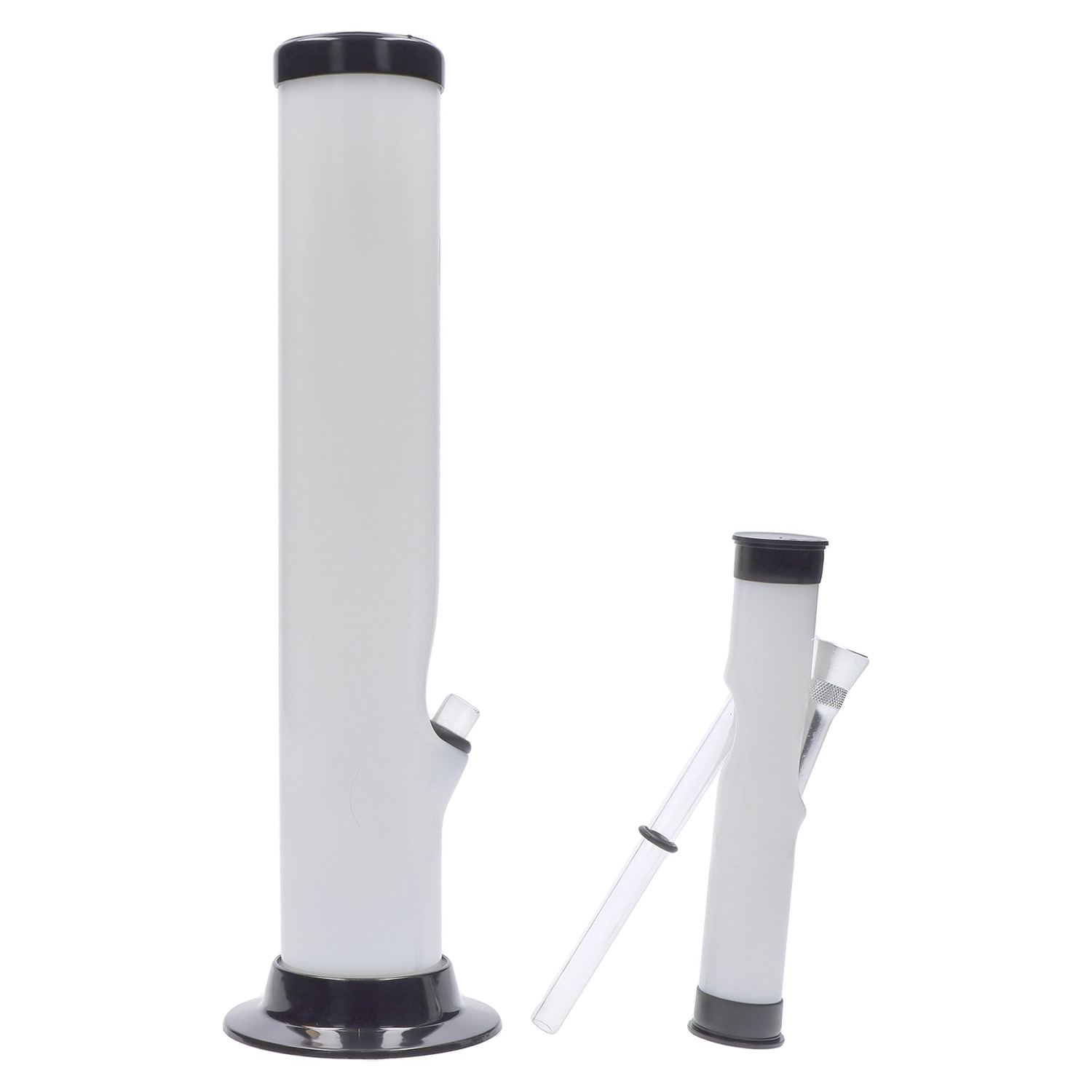 Acrylic Bong 2 X 12"