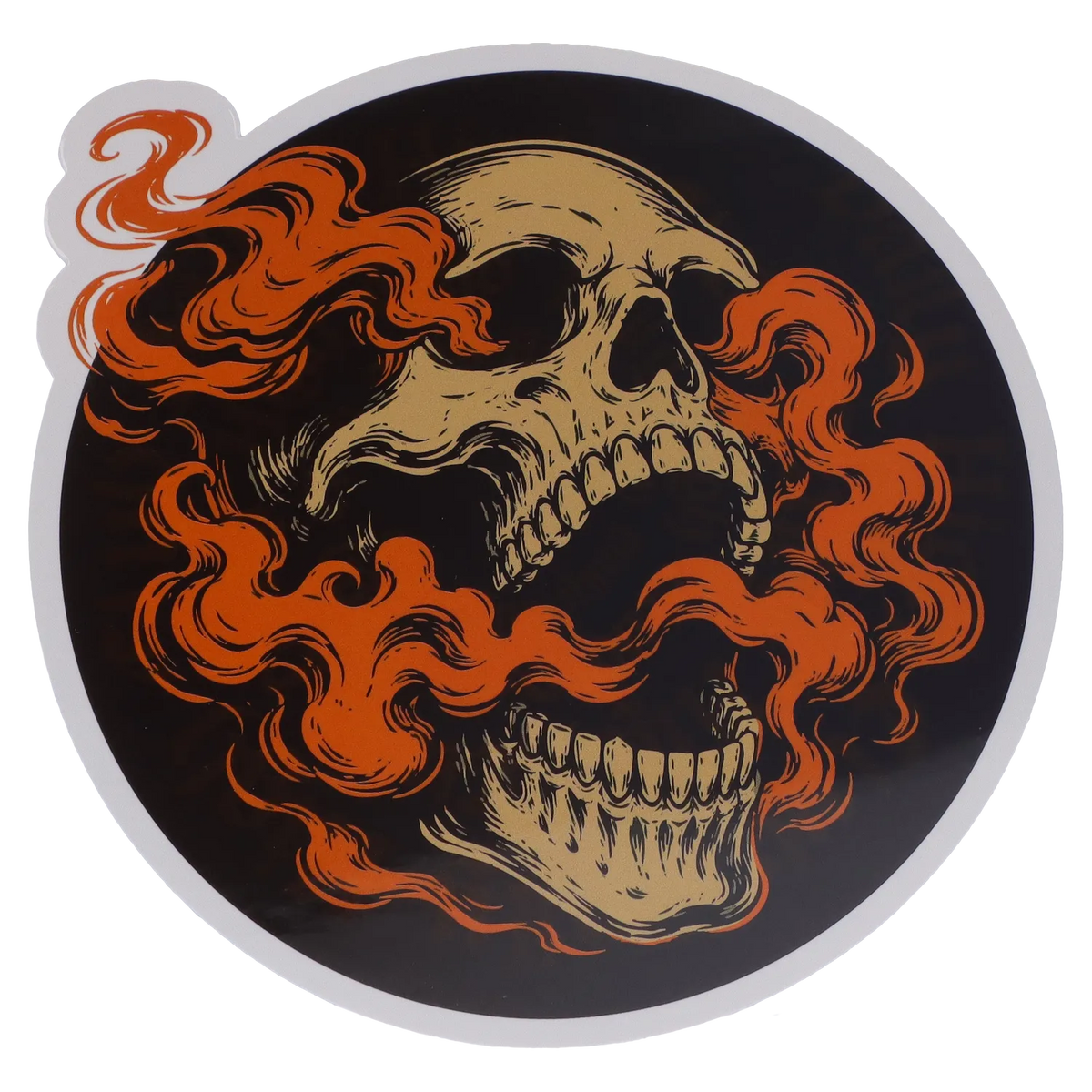 “Immortal Rip” Smoking Box