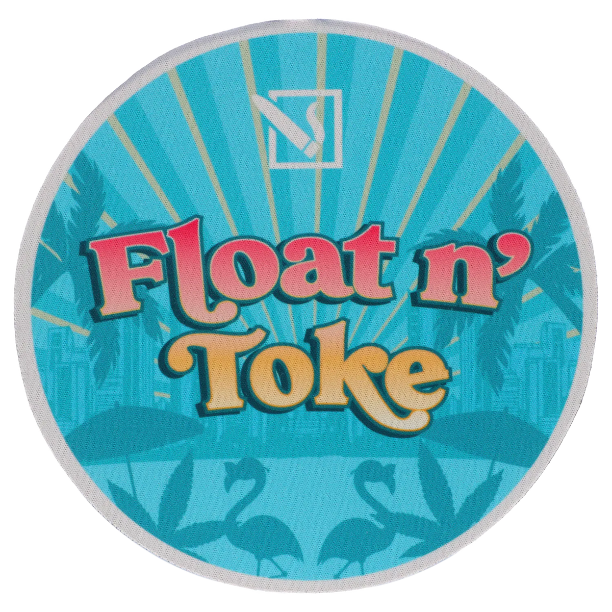 “Float N’ Toke” Smoking Box