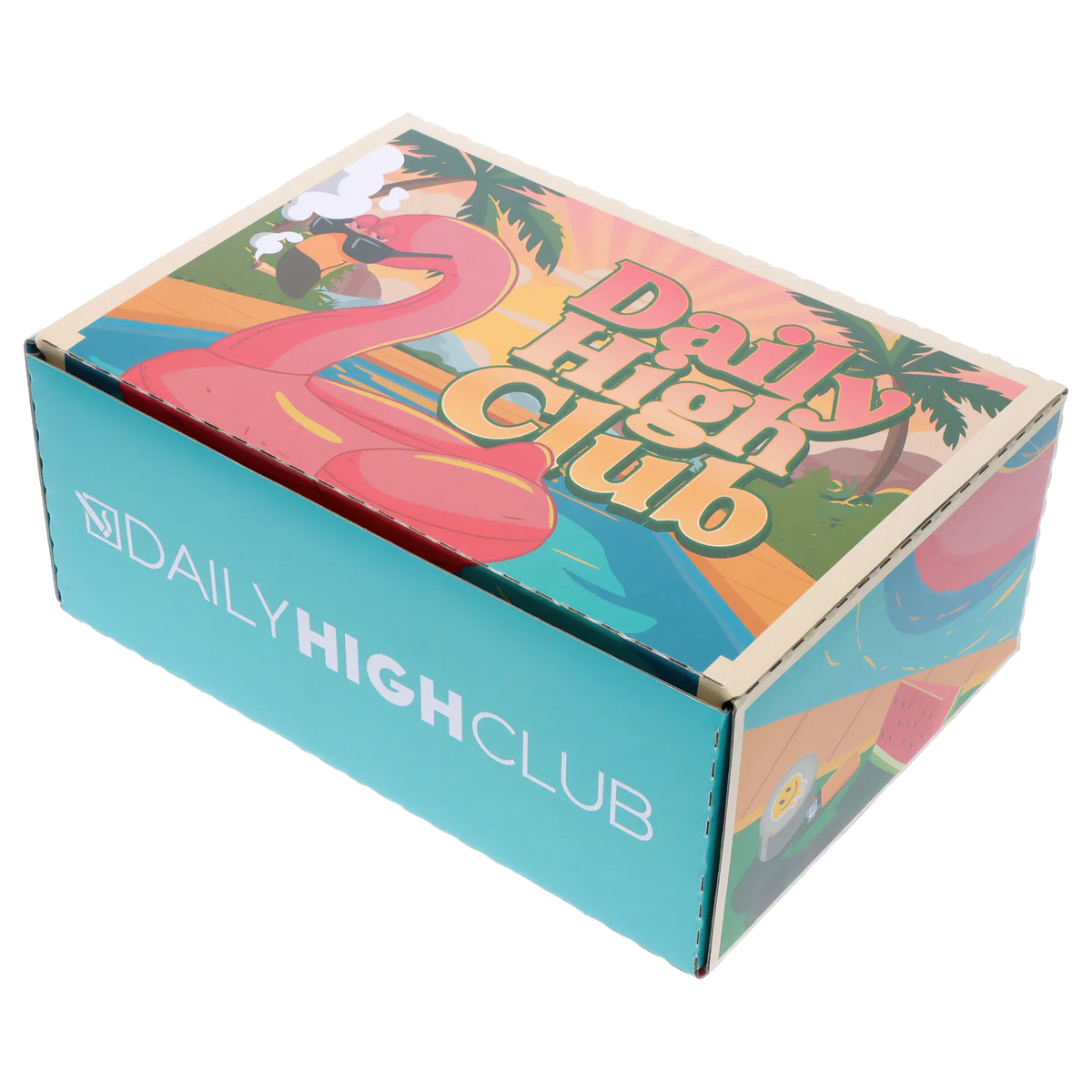 “Float N’ Toke” Smoking Box