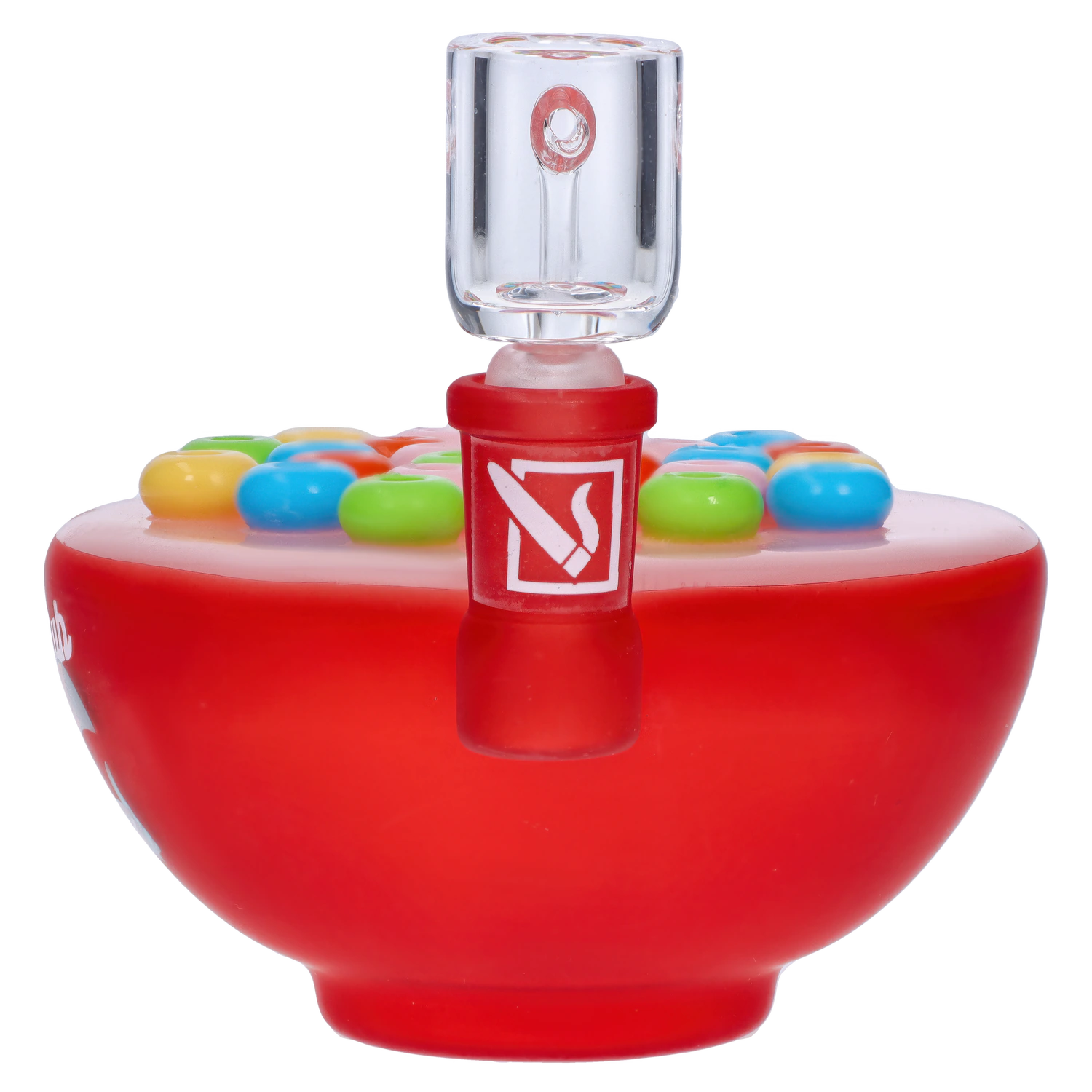 “Wake N’ Bowl” Smoking Box