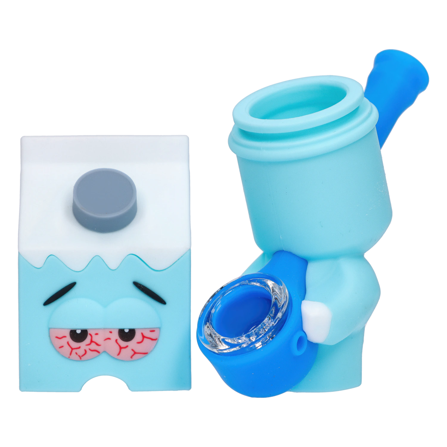 “Wake N’ Bowl” Smoking Box