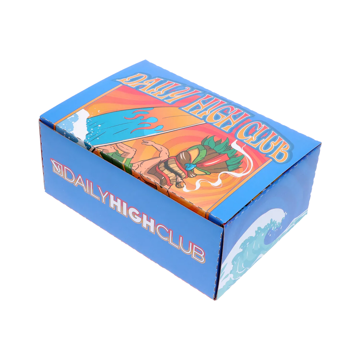 "Surf & Ripβ Smoking Box