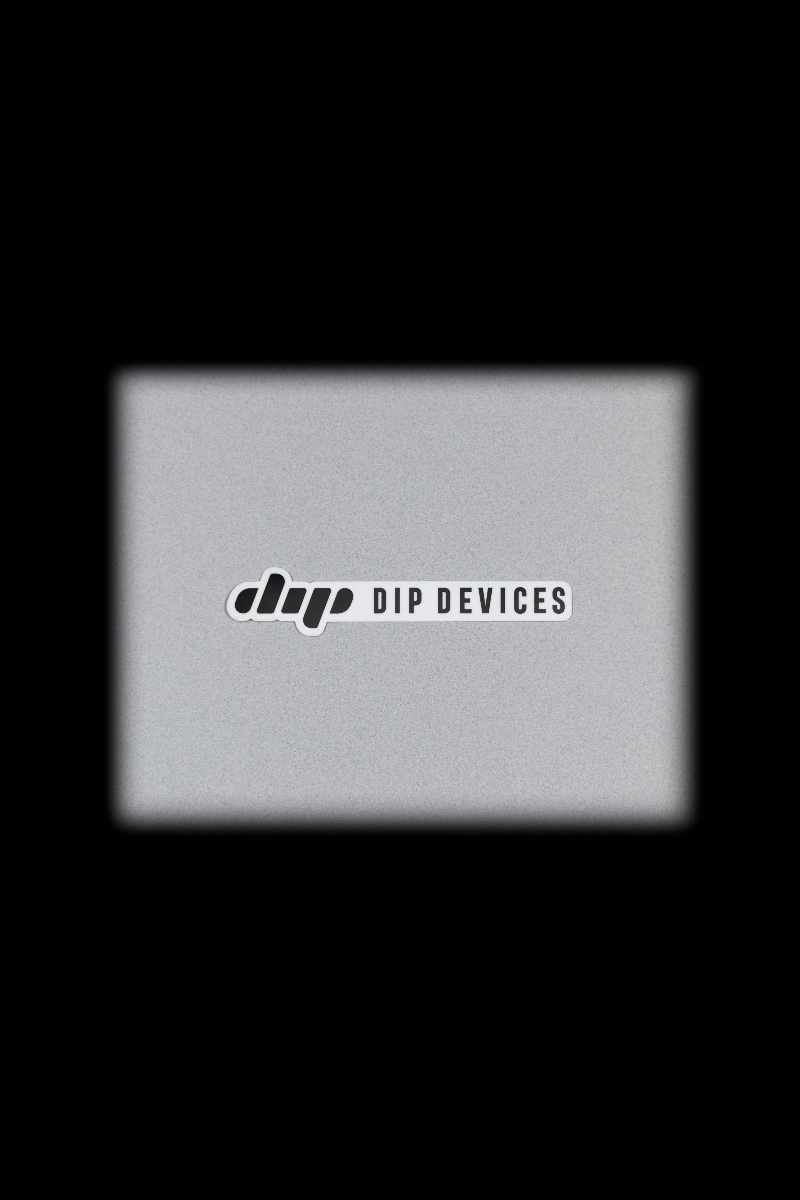 Logo for DIP Devices, a cannabis accessory brand.