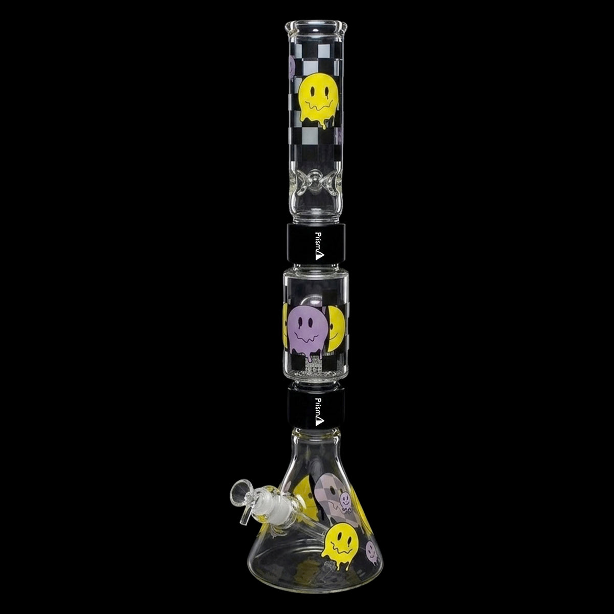Smile Beaker Double Stack