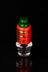 Empire Glassworks Sriracha Bottle Puffco Peak Pro Carb Cap - Empire Glassworks Sriracha Bottle Puffco Peak Pro Carb Cap