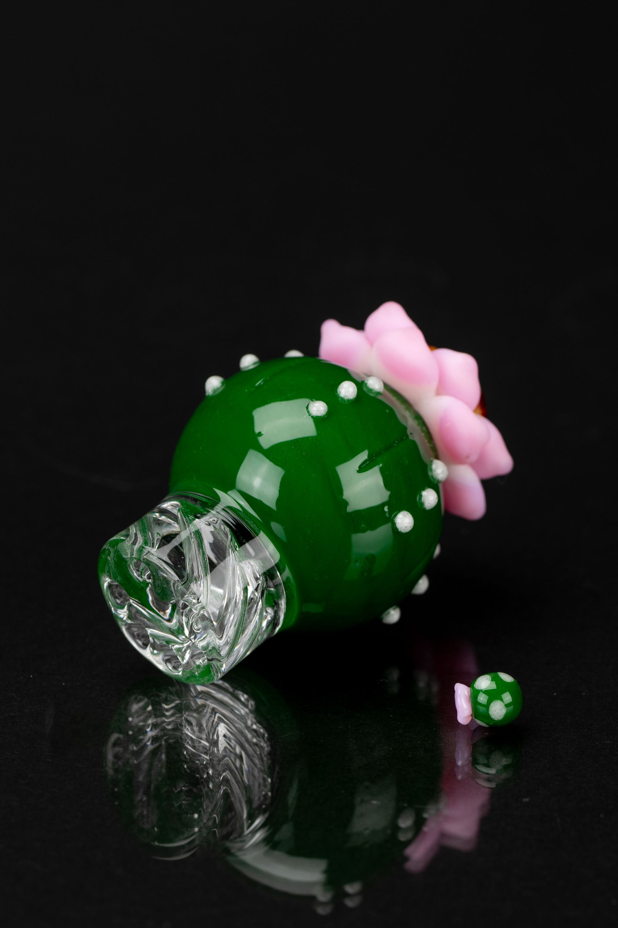 Empire Glassworks Peyote Spinner Carb Cap