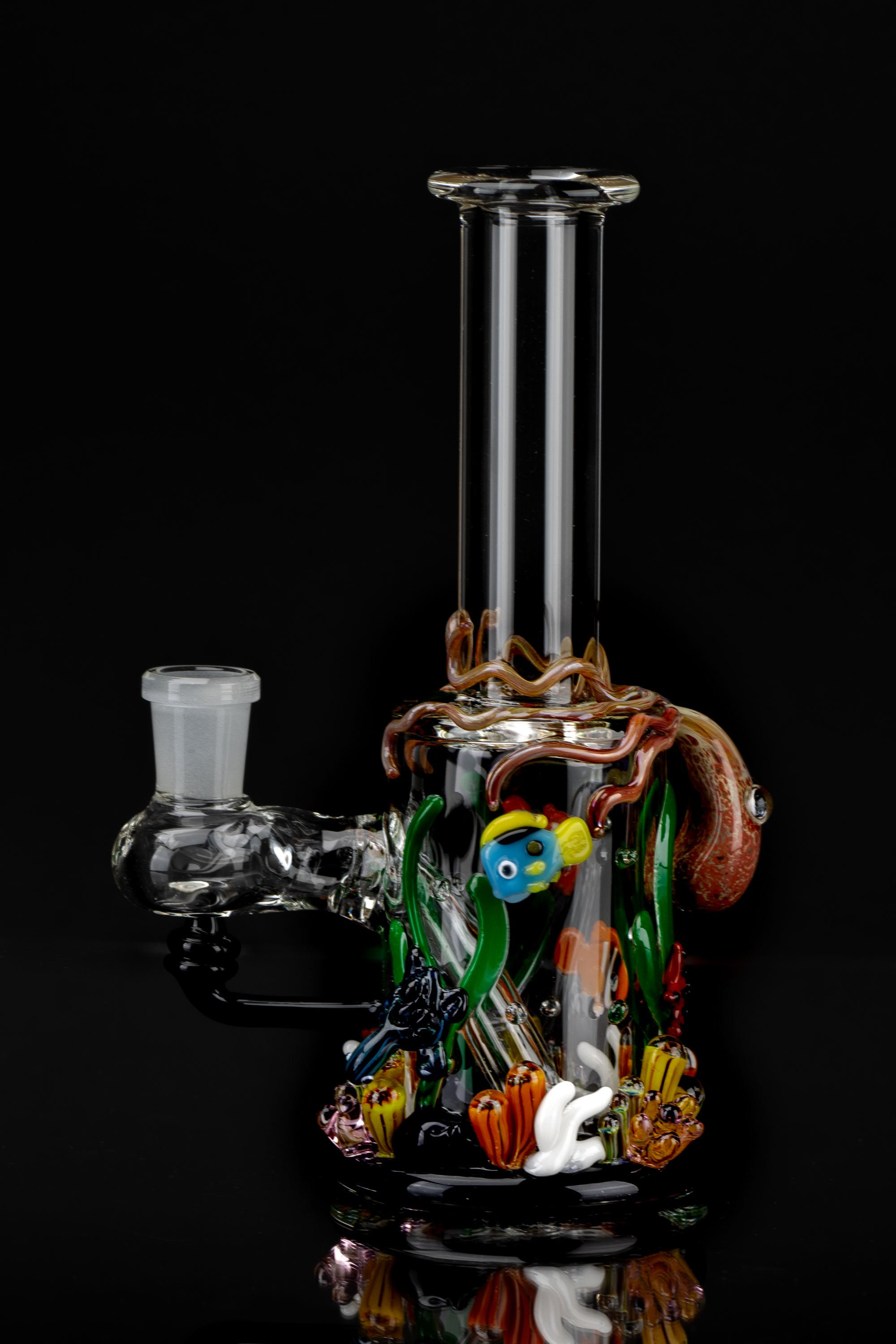 Empire Glassworks Under the Sea Mini-Tube