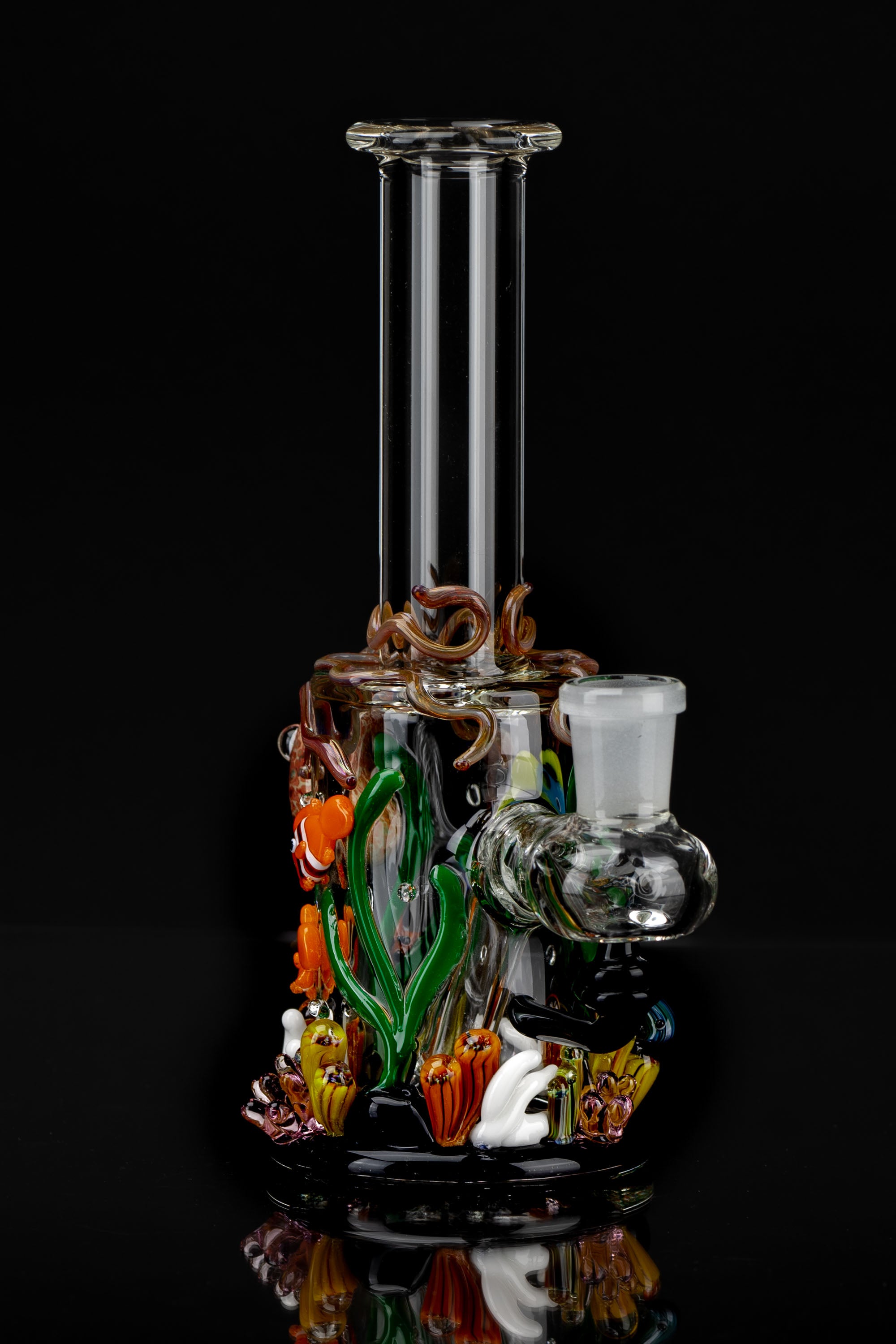 Empire Glassworks Under the Sea Mini-Tube