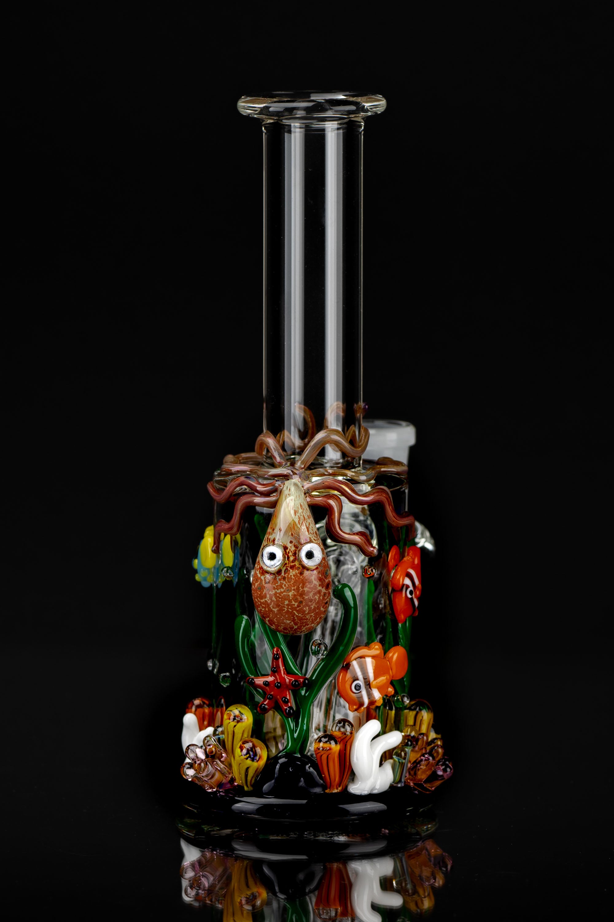 Empire Glassworks Under the Sea Mini-Tube