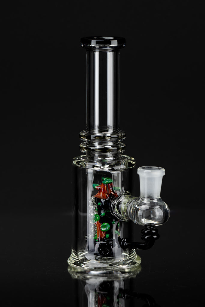 Empire Glassworks Mini Tube Zen Bonsai - Glass Pipe