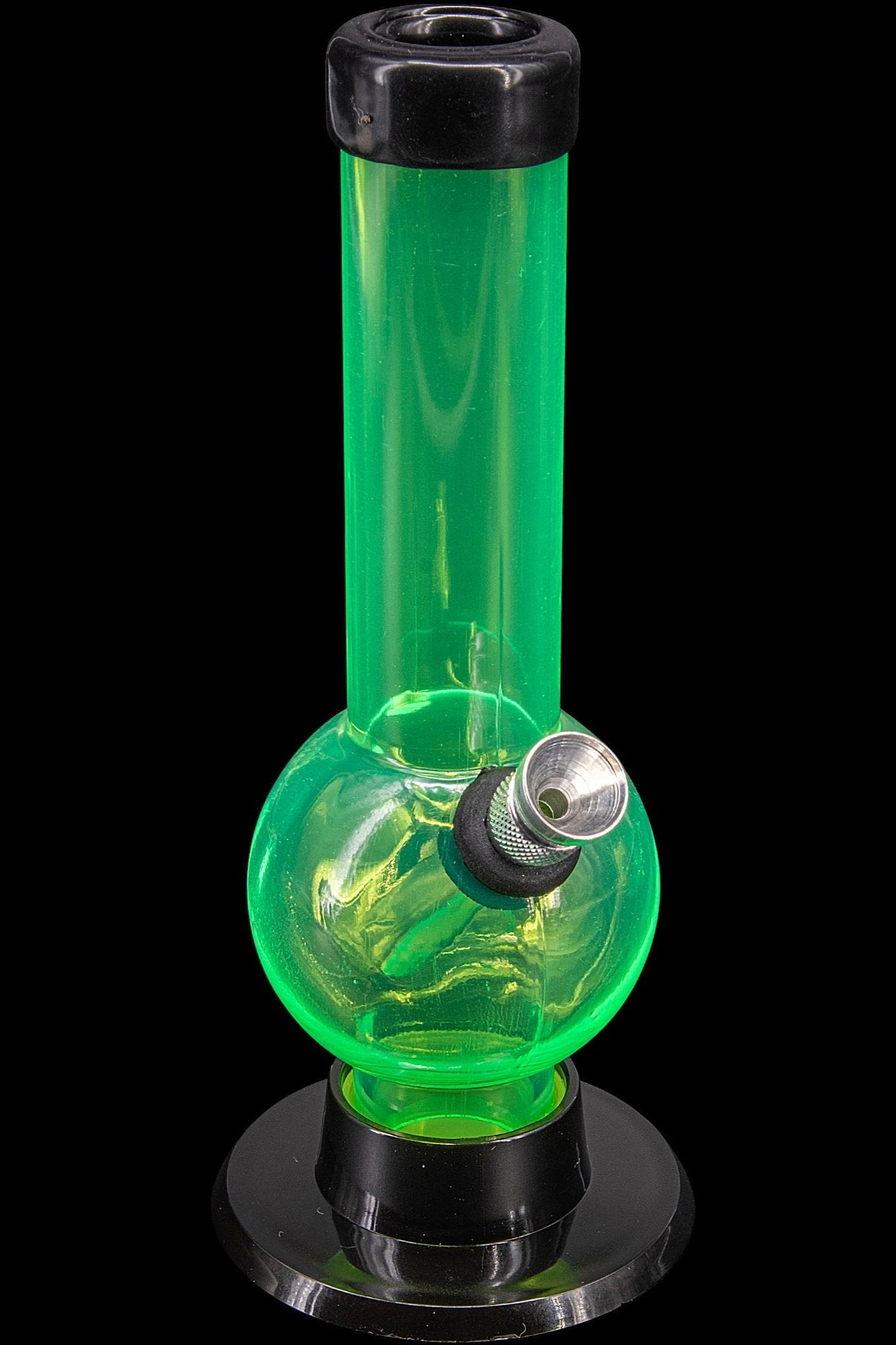 JM Plastics Acrylic Bubble Bong