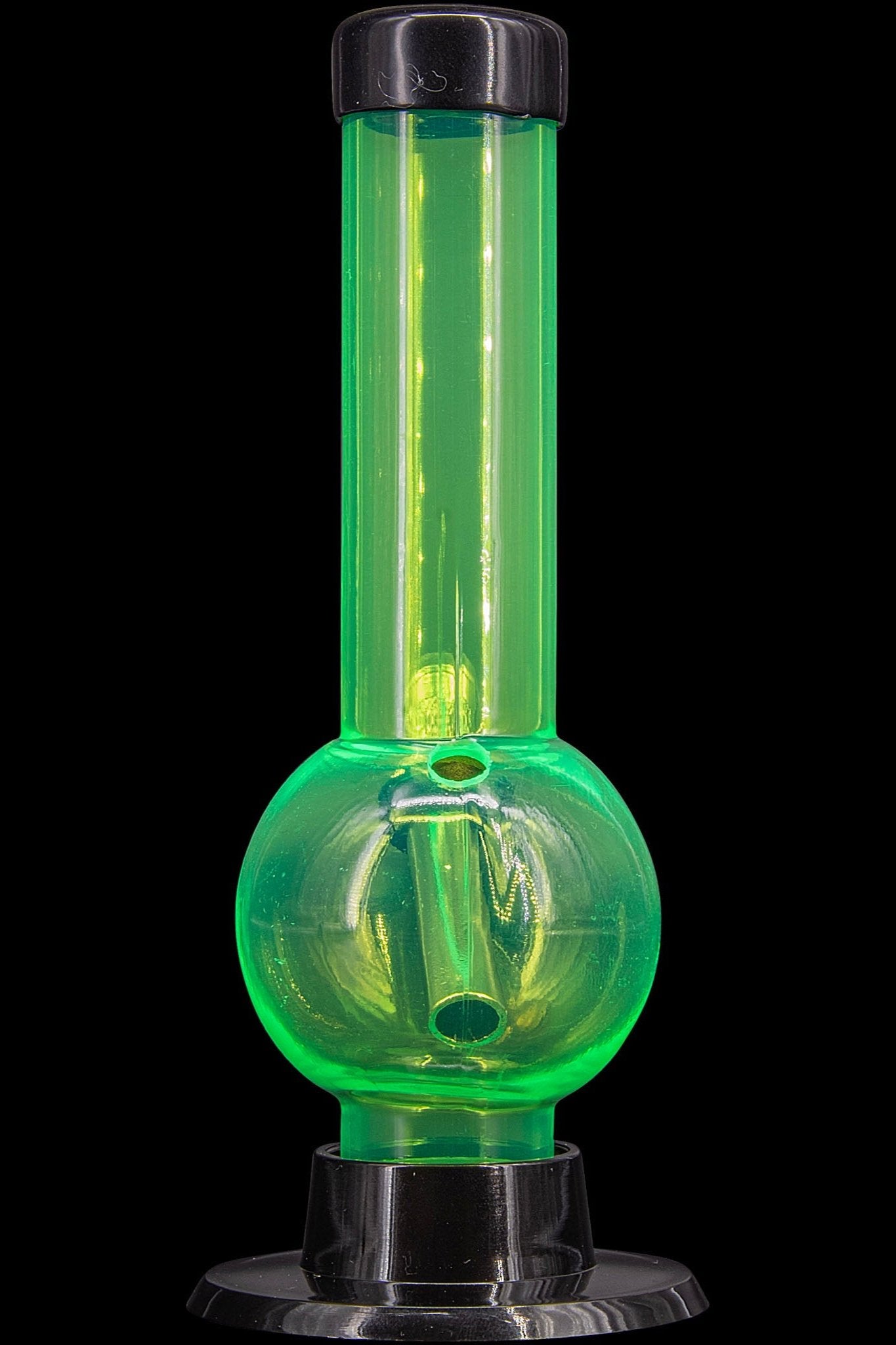 JM Plastics Acrylic Bubble Bong