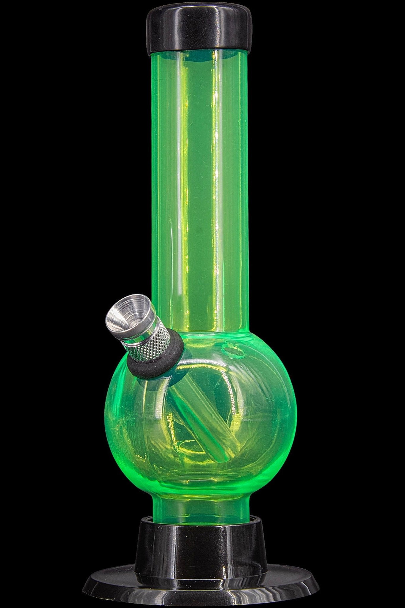 JM Plastics Acrylic Bubble Bong