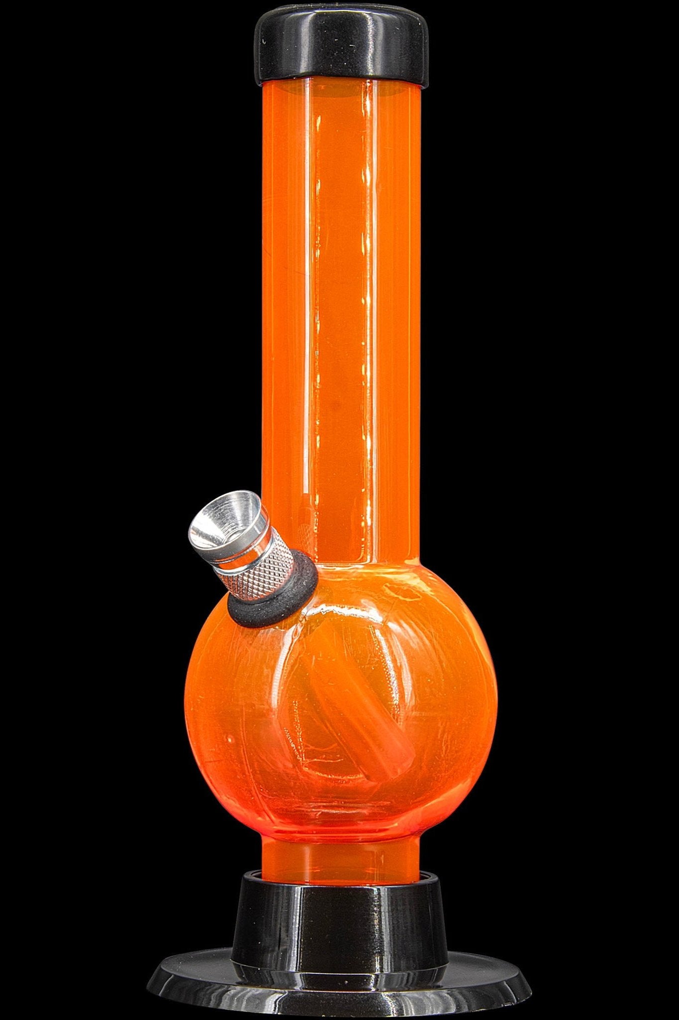 JM Plastics Acrylic Bubble Bong