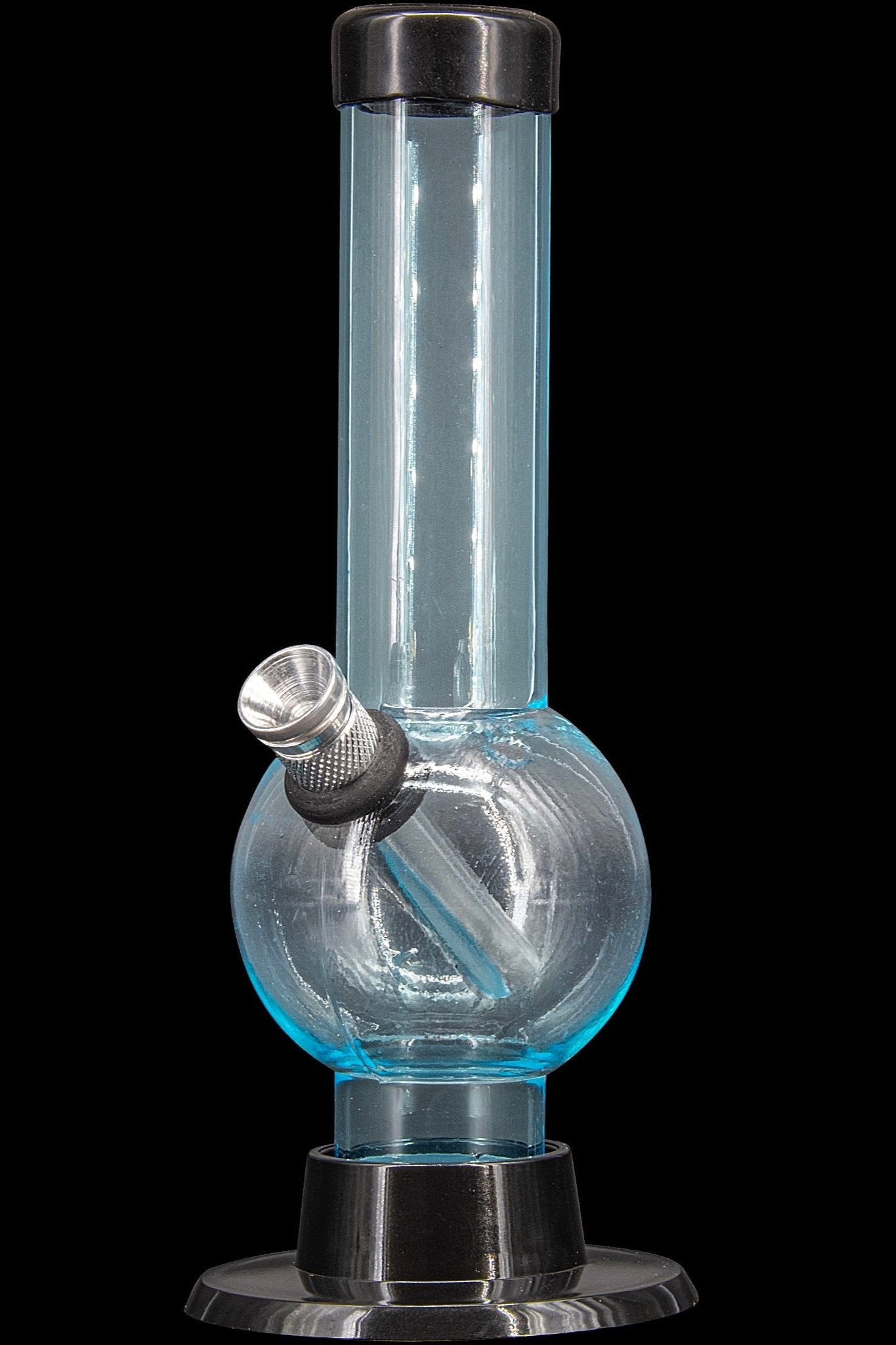 JM Plastics Acrylic Bubble Bong