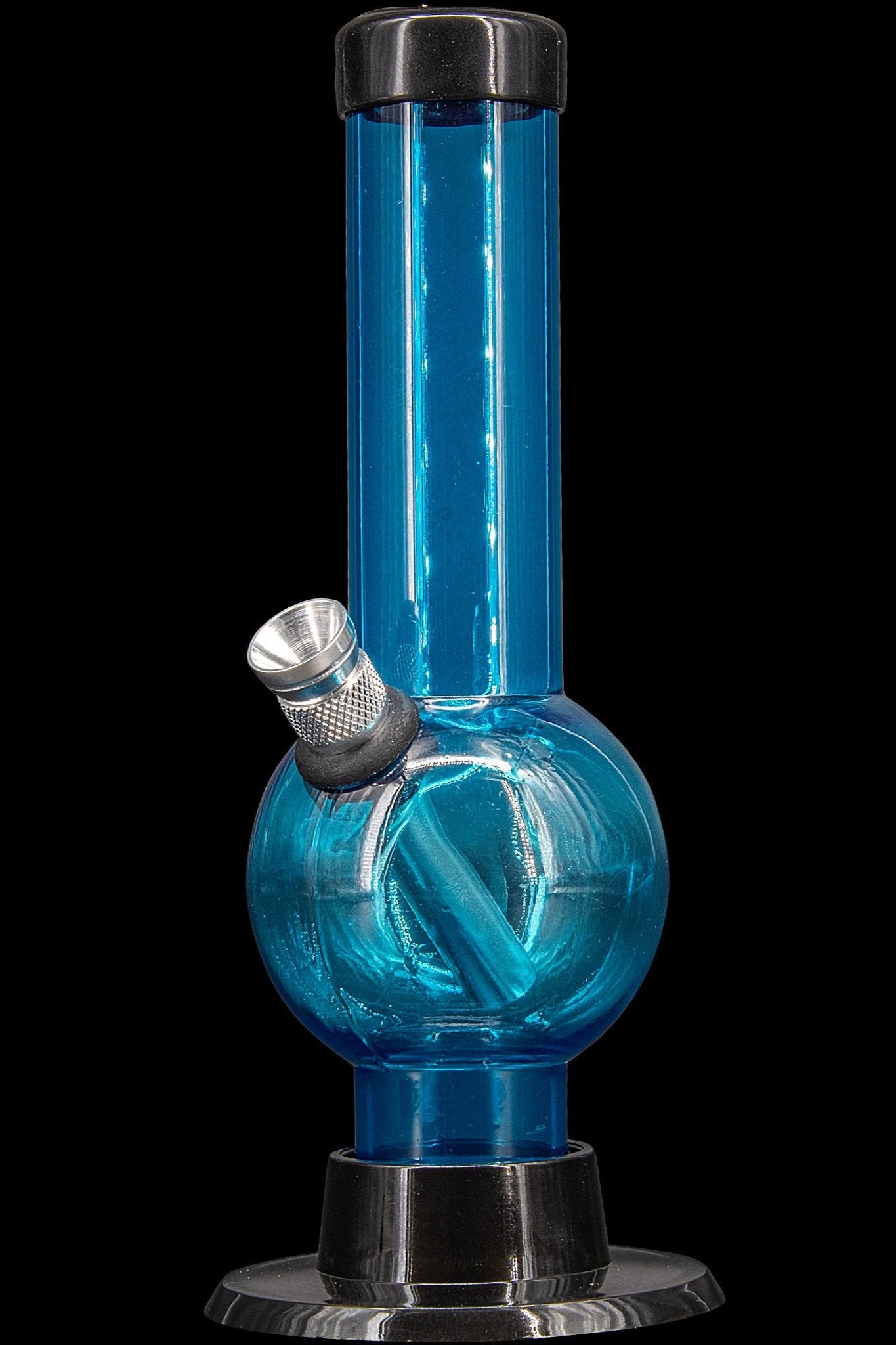 JM Plastics Acrylic Bubble Bong