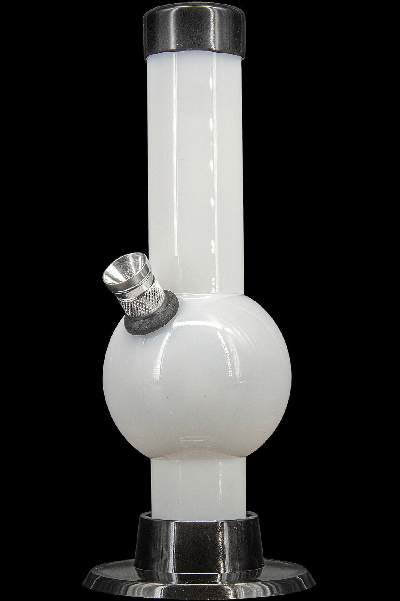 JM Plastics Acrylic Bubble Bong