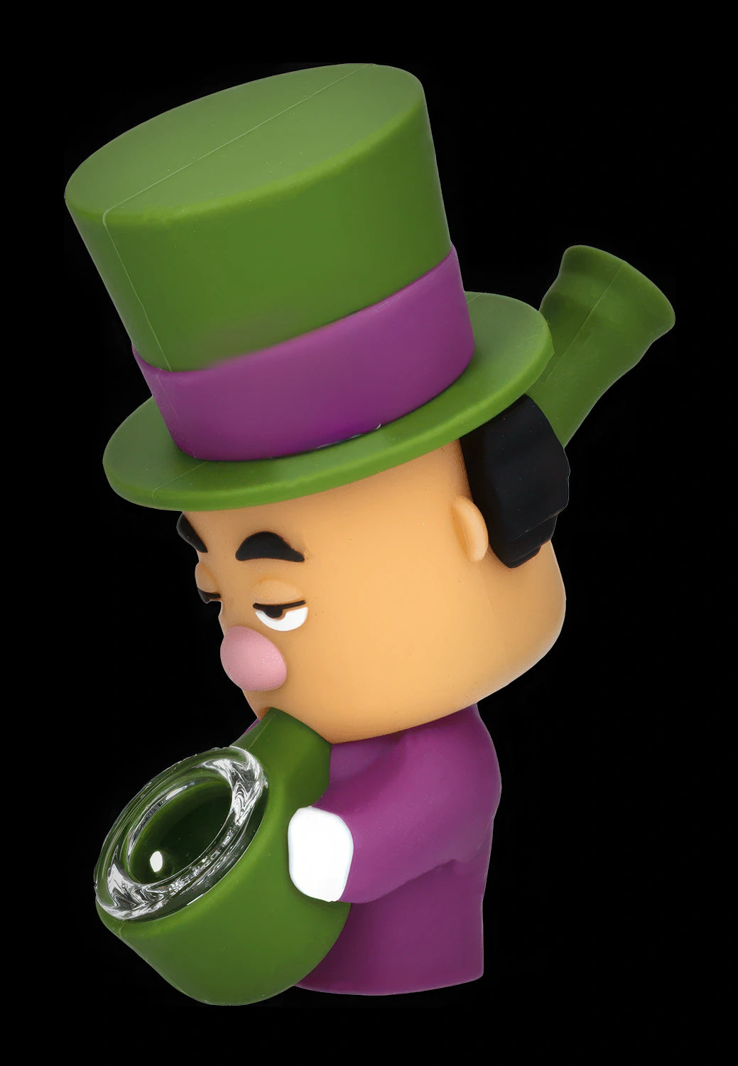 Daily High Club Mad Hatter Silipipe