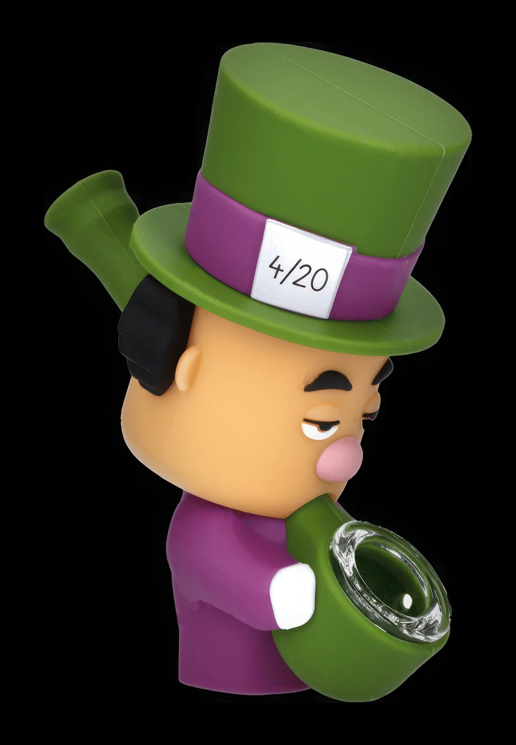 Daily High Club Mad Hatter Silipipe