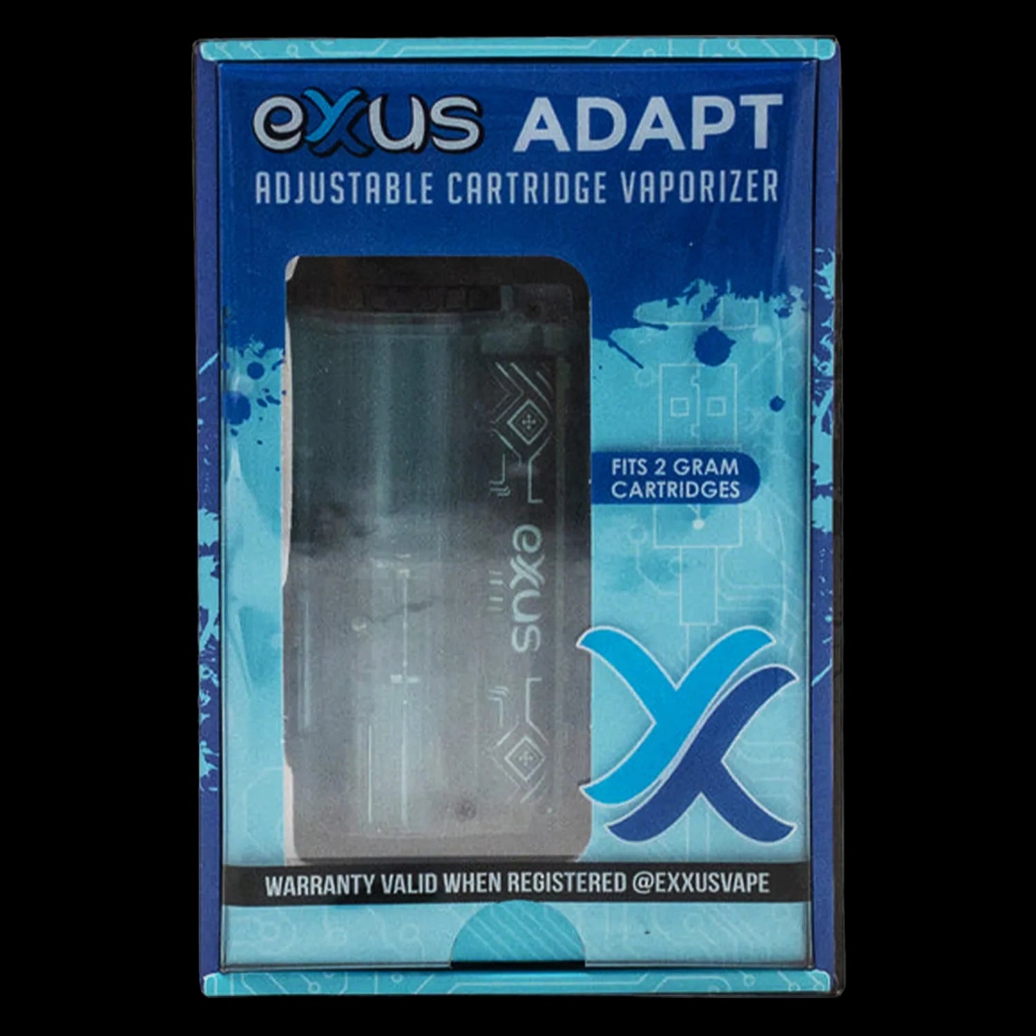 Exxus Vape Adapt Cartridge Vaporizer