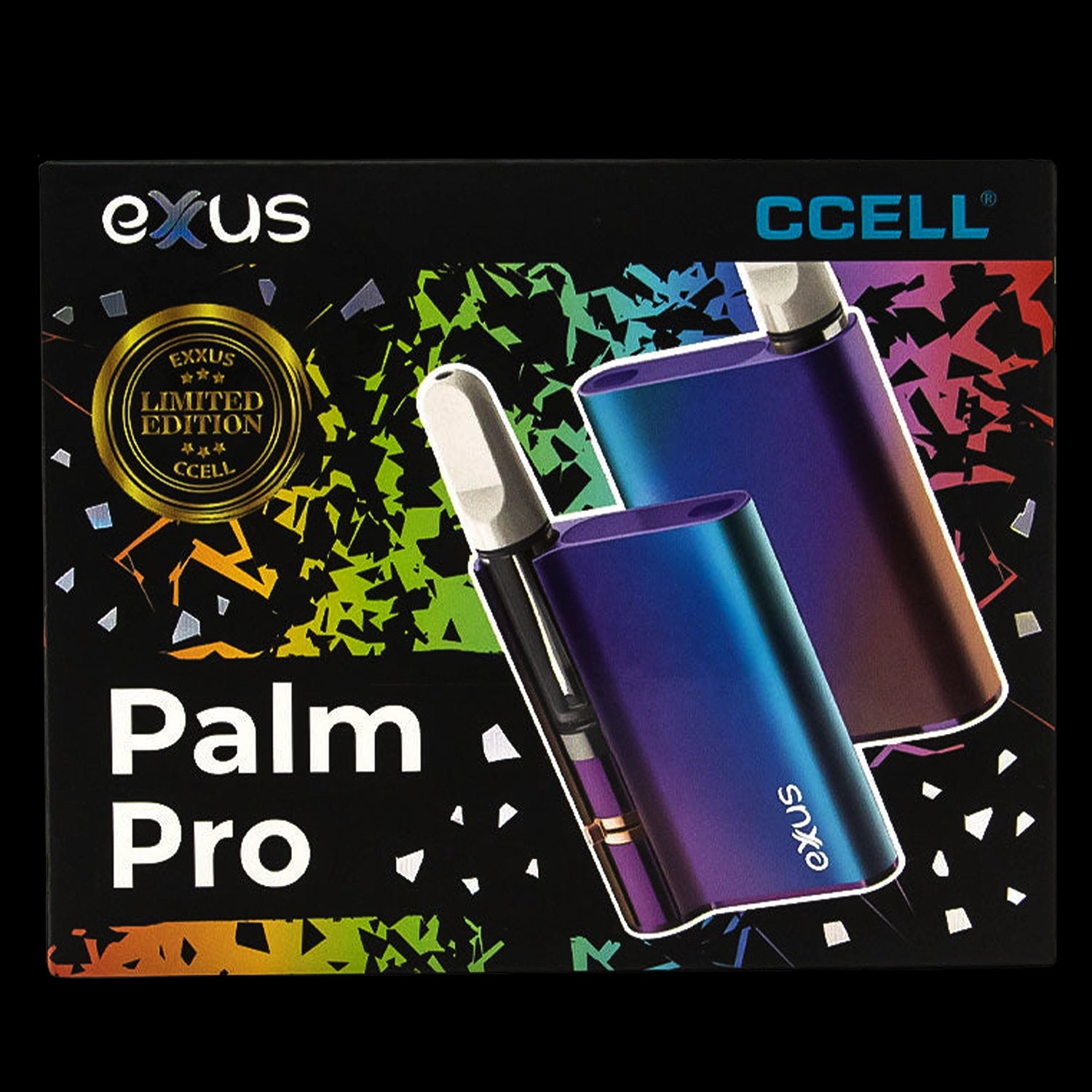 Exxus Vape Palm Pro Cartridge Vaporizer
