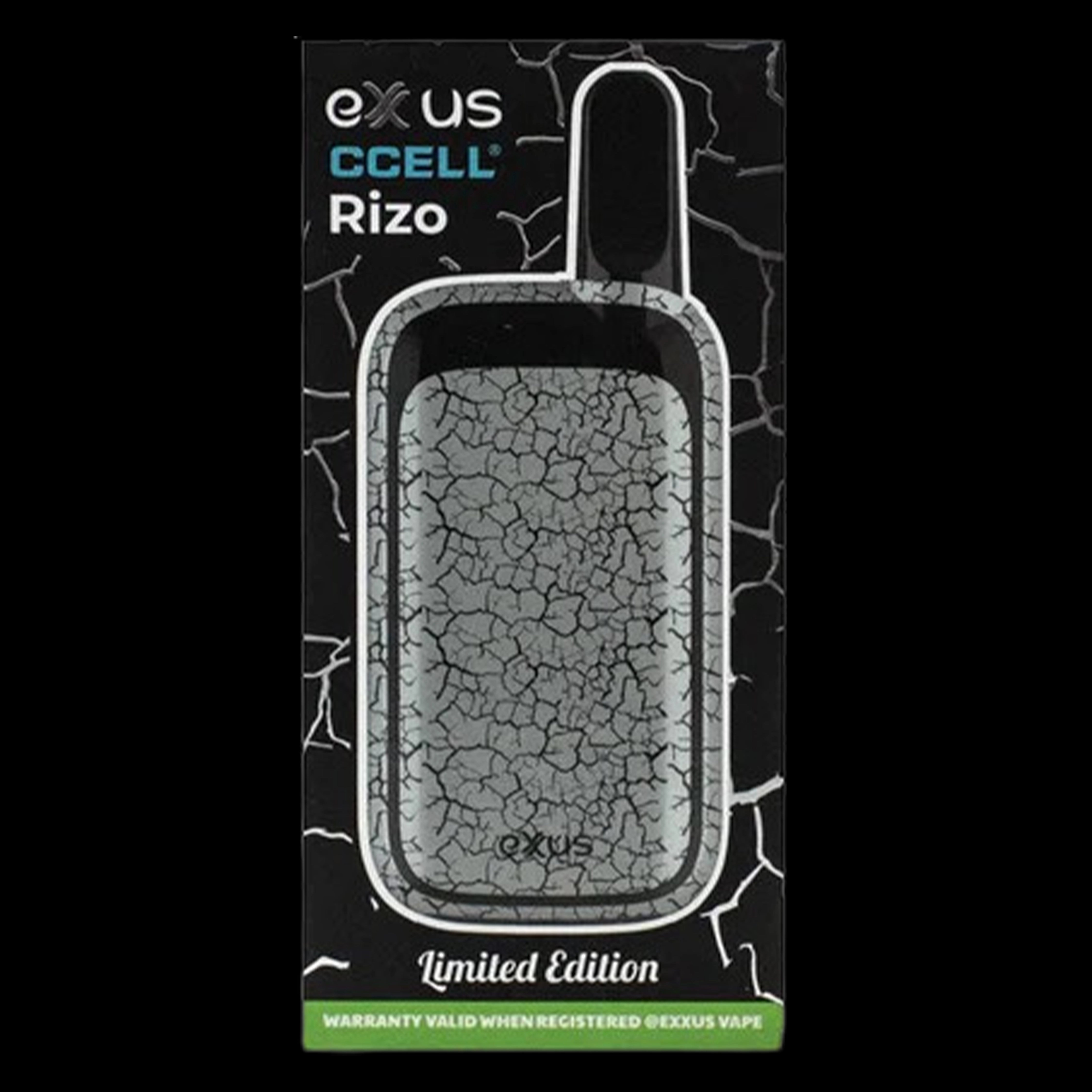 Exxus Vape Rizo Cartridge Vaporizer