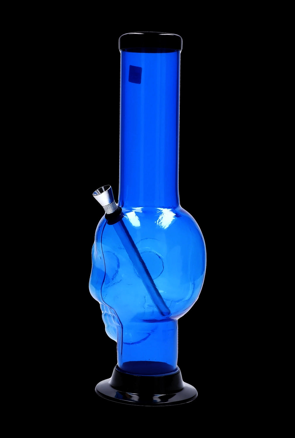 Acrylic Bong 2" ACRYLICS