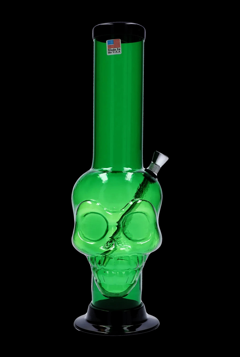 Acrylic Bong 2" ACRYLICS