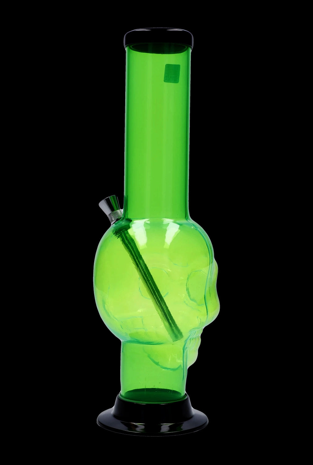 Acrylic Bong 2" ACRYLICS