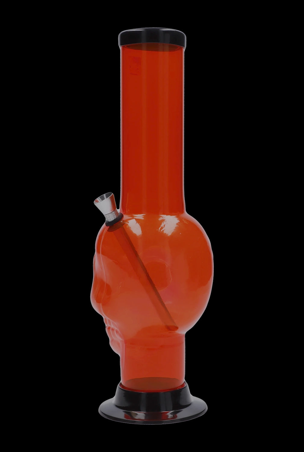 Acrylic Bong 2" ACRYLICS