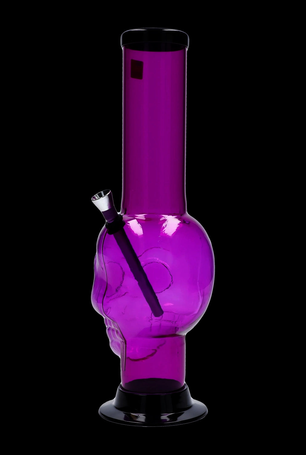 Acrylic Bong 2" ACRYLICS