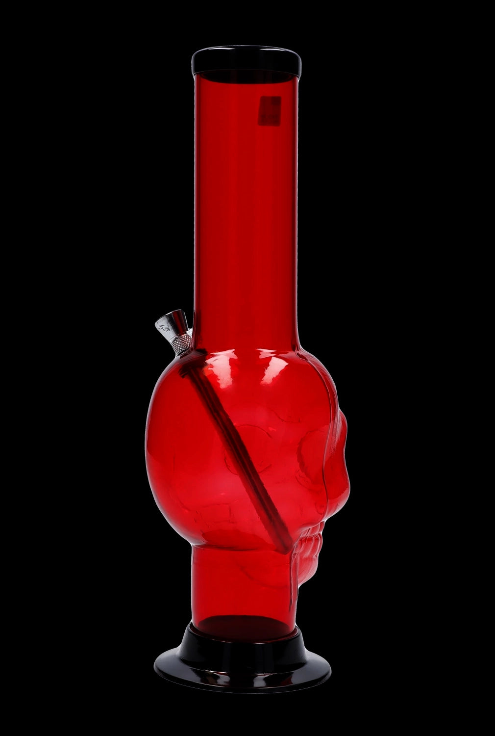 Acrylic Bong 2" ACRYLICS