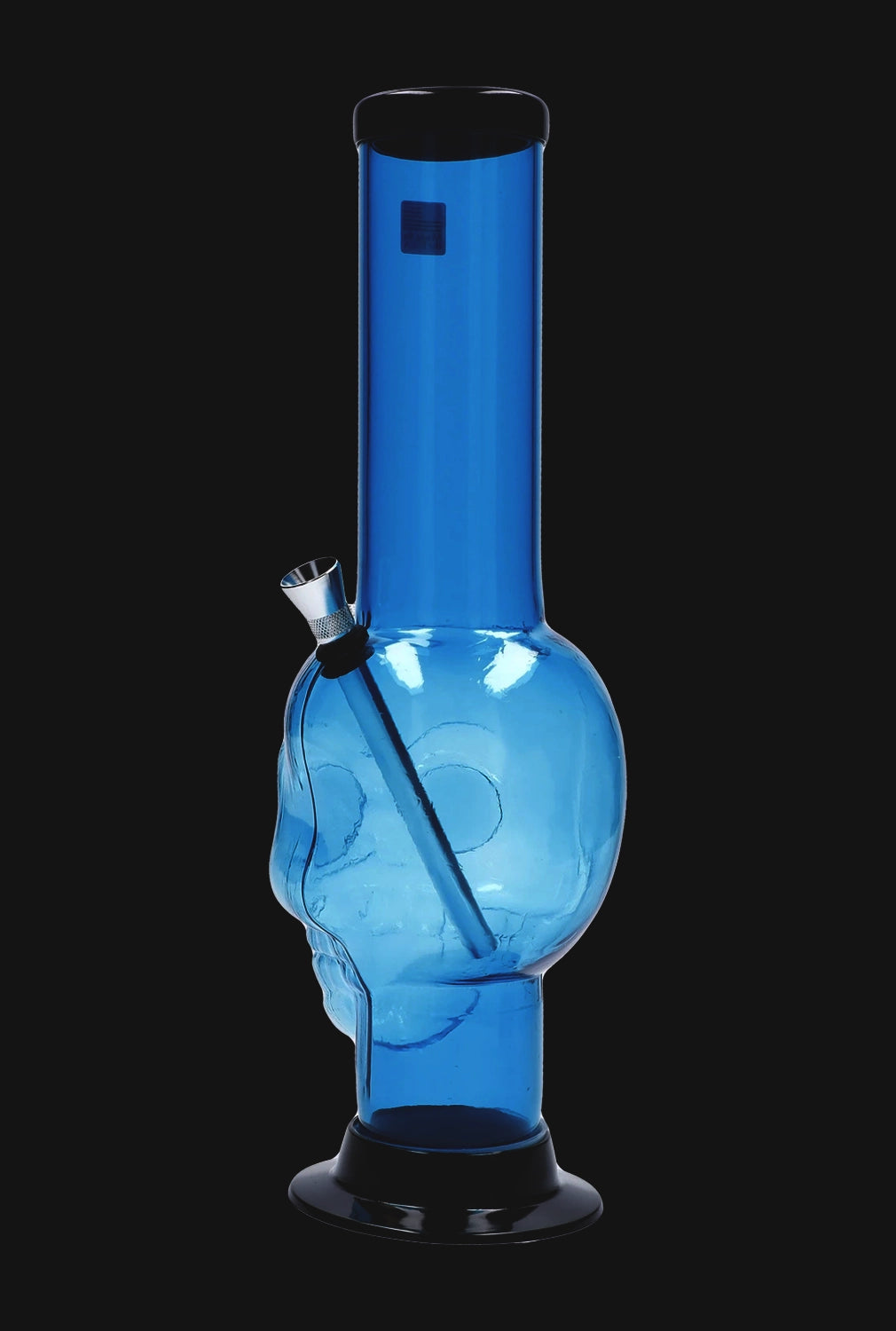 Acrylic Bong 2" ACRYLICS
