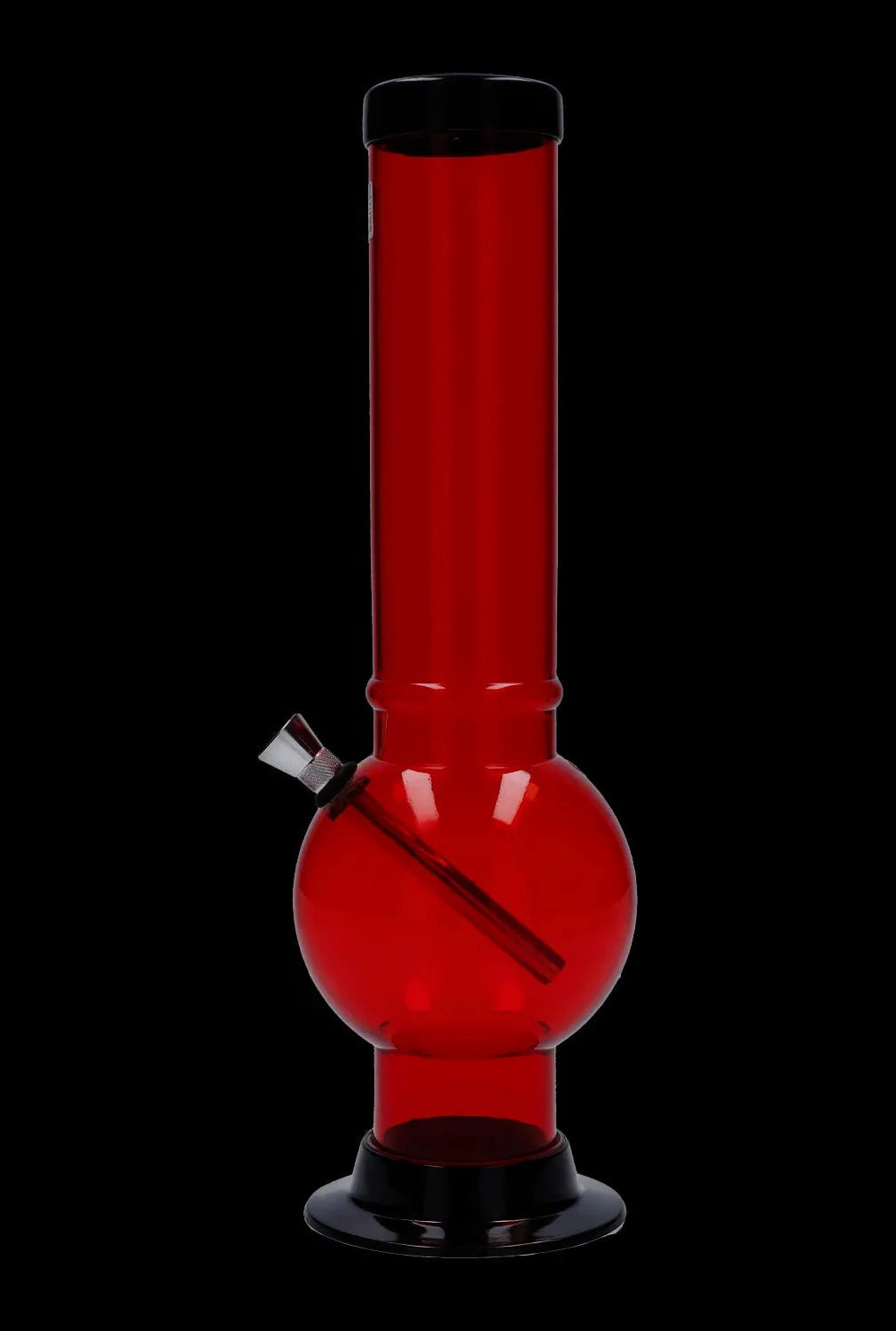 Acrylic Bong 2" ACRYLICS