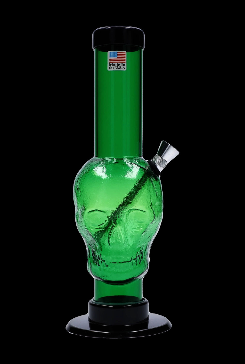 Acrylic Bong 1.5" ACRYLICS