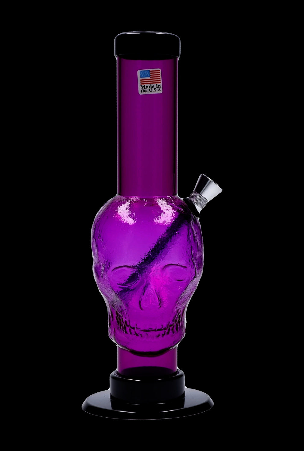 Acrylic Bong 1.5" ACRYLICS