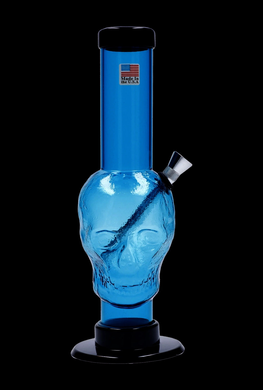 Acrylic Bong 1.5" ACRYLICS