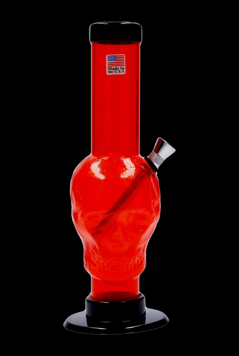 Acrylic Bong 1.5" ACRYLICS