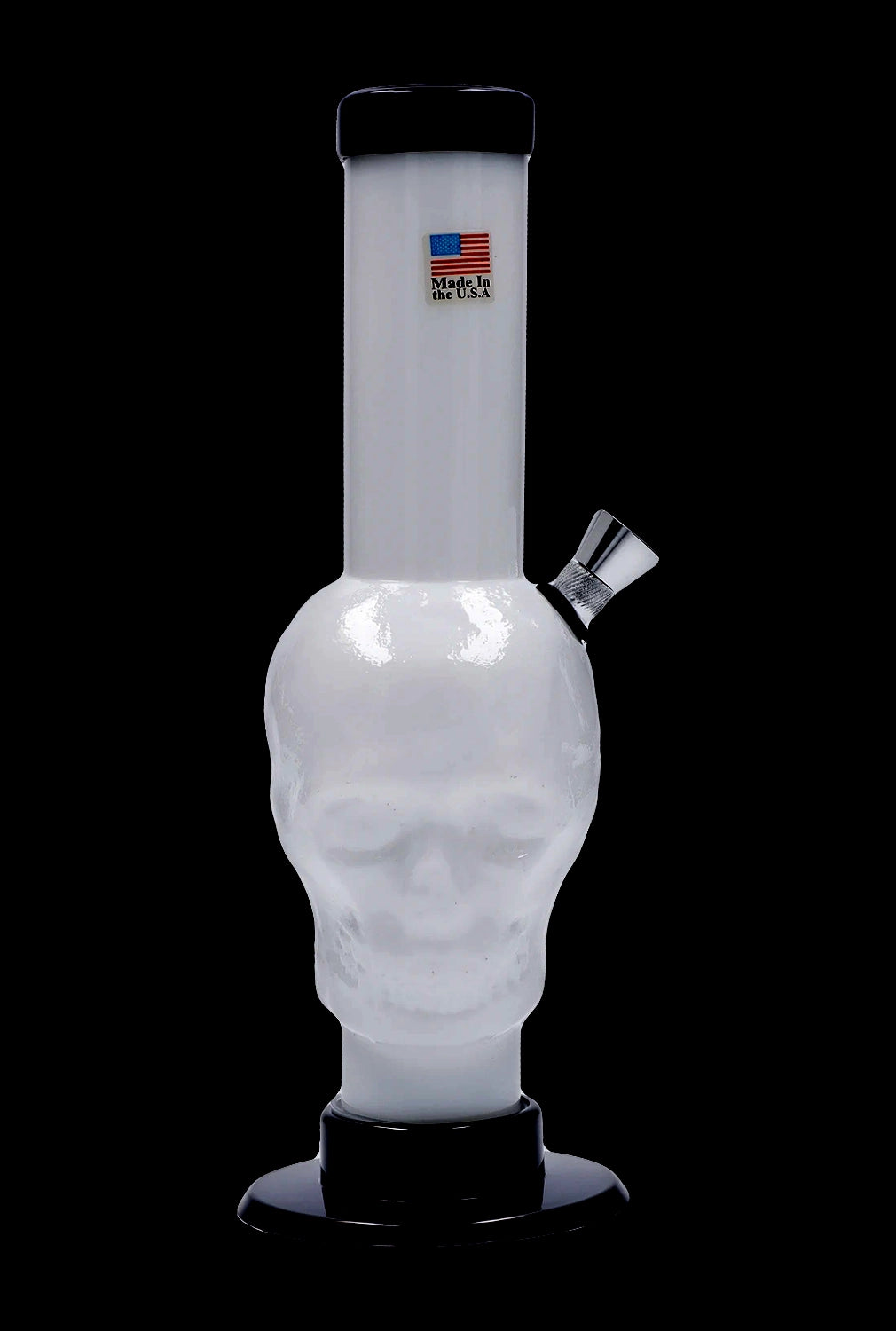 Acrylic Bong 1.5" ACRYLICS