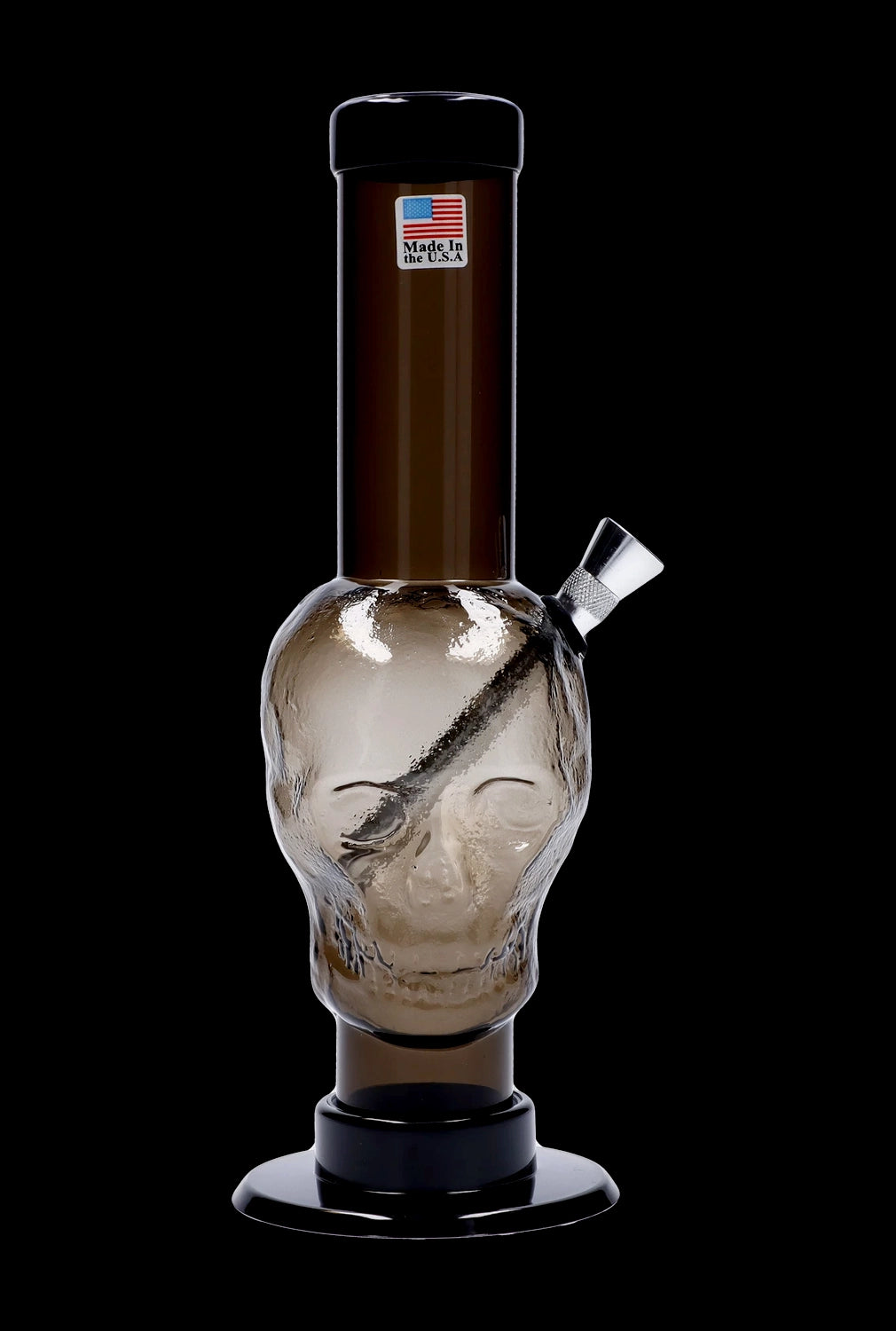 Acrylic Bong 1.5" ACRYLICS