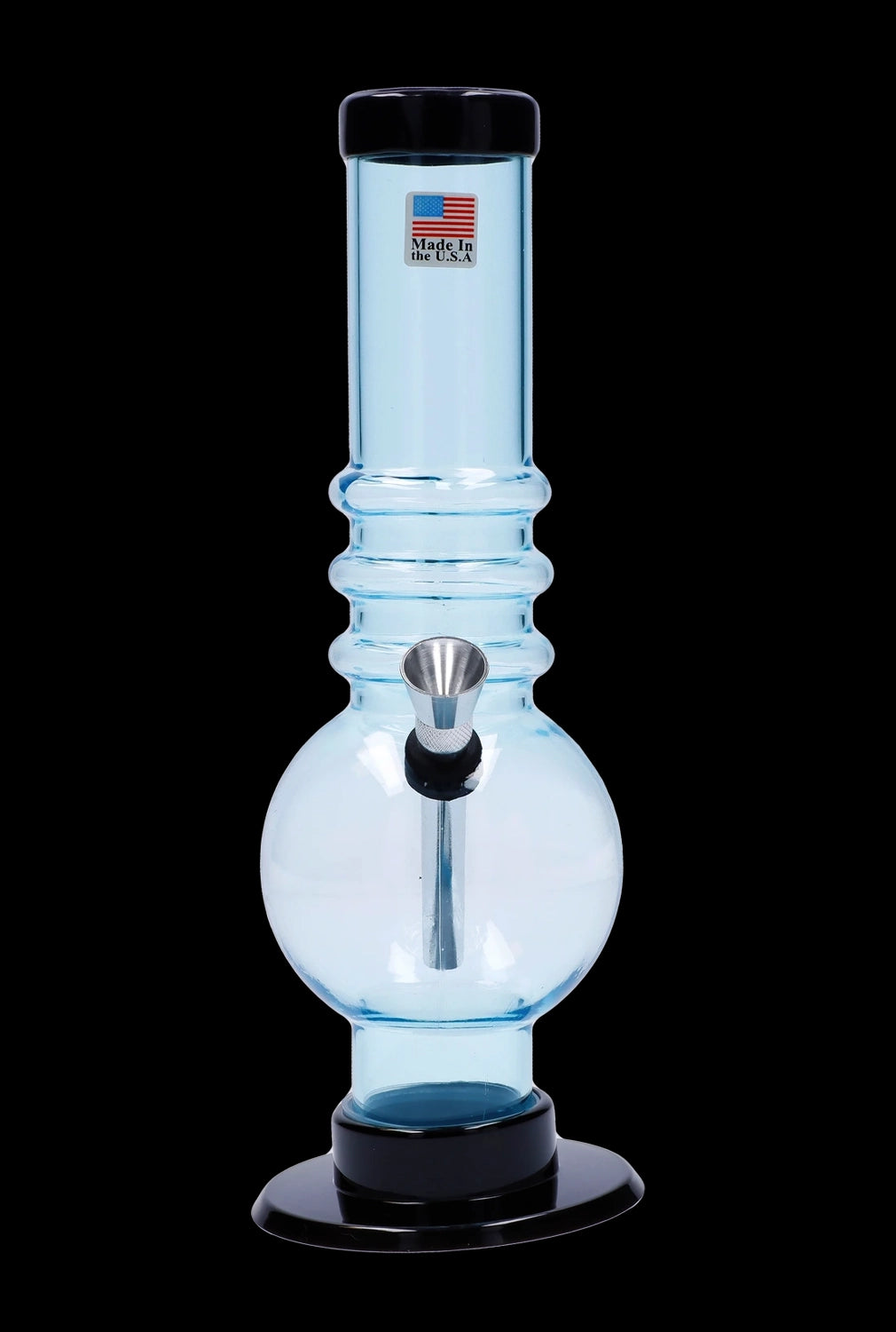 Acrylic Bong 1.5" ACRYLICS