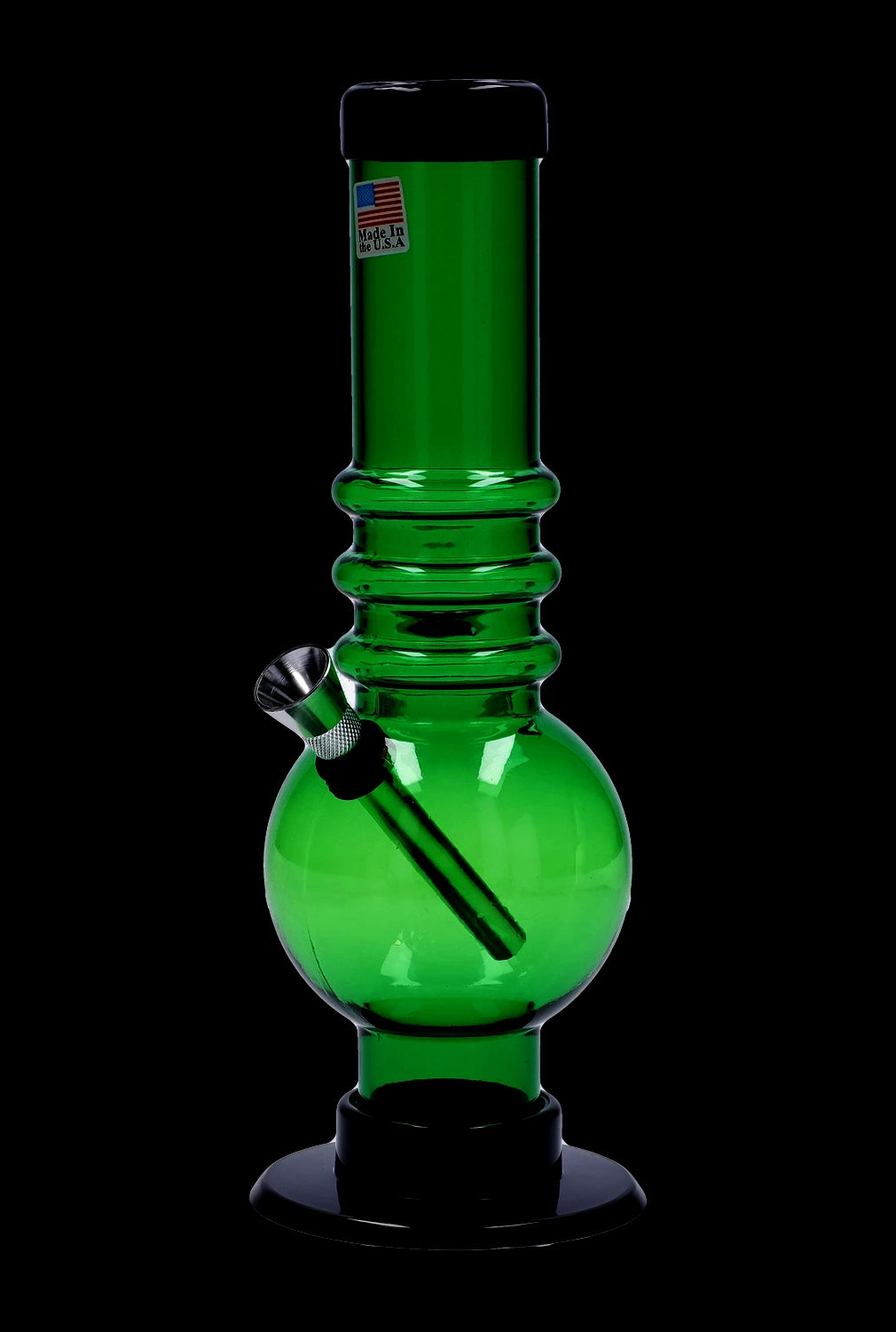 Acrylic Bong 1.5" ACRYLICS